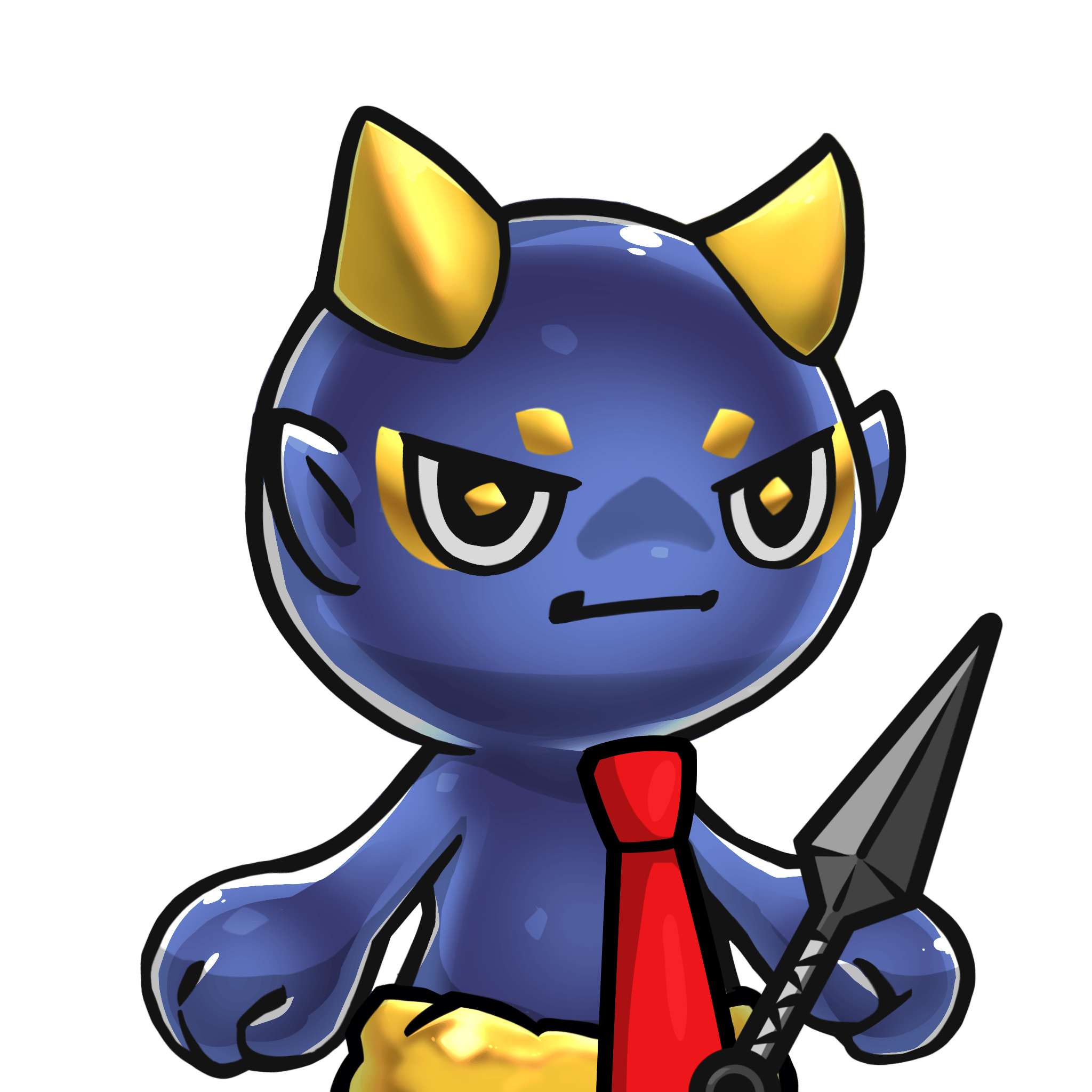 Yama-Lapis lazuli #24794