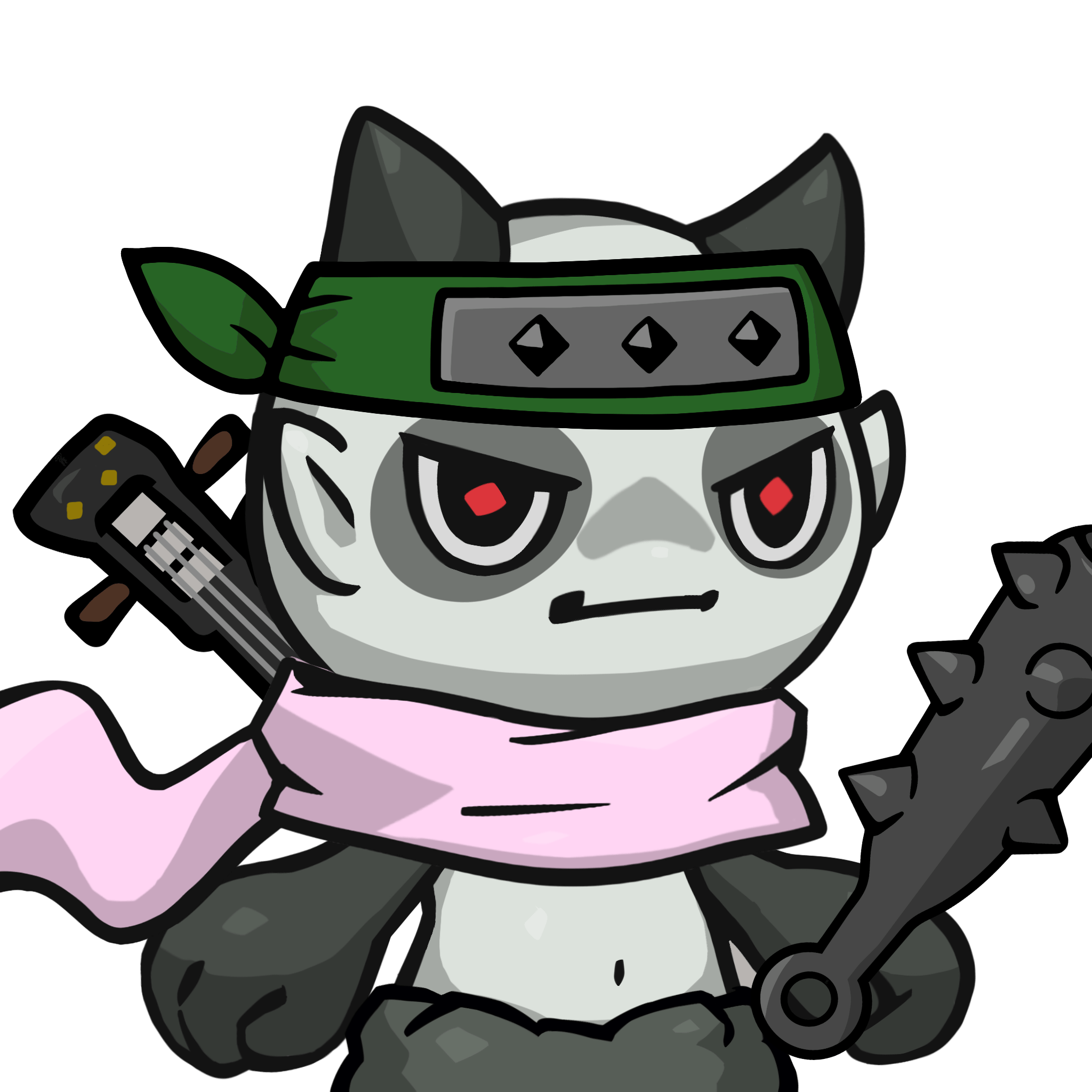 Yama-Panda #24805