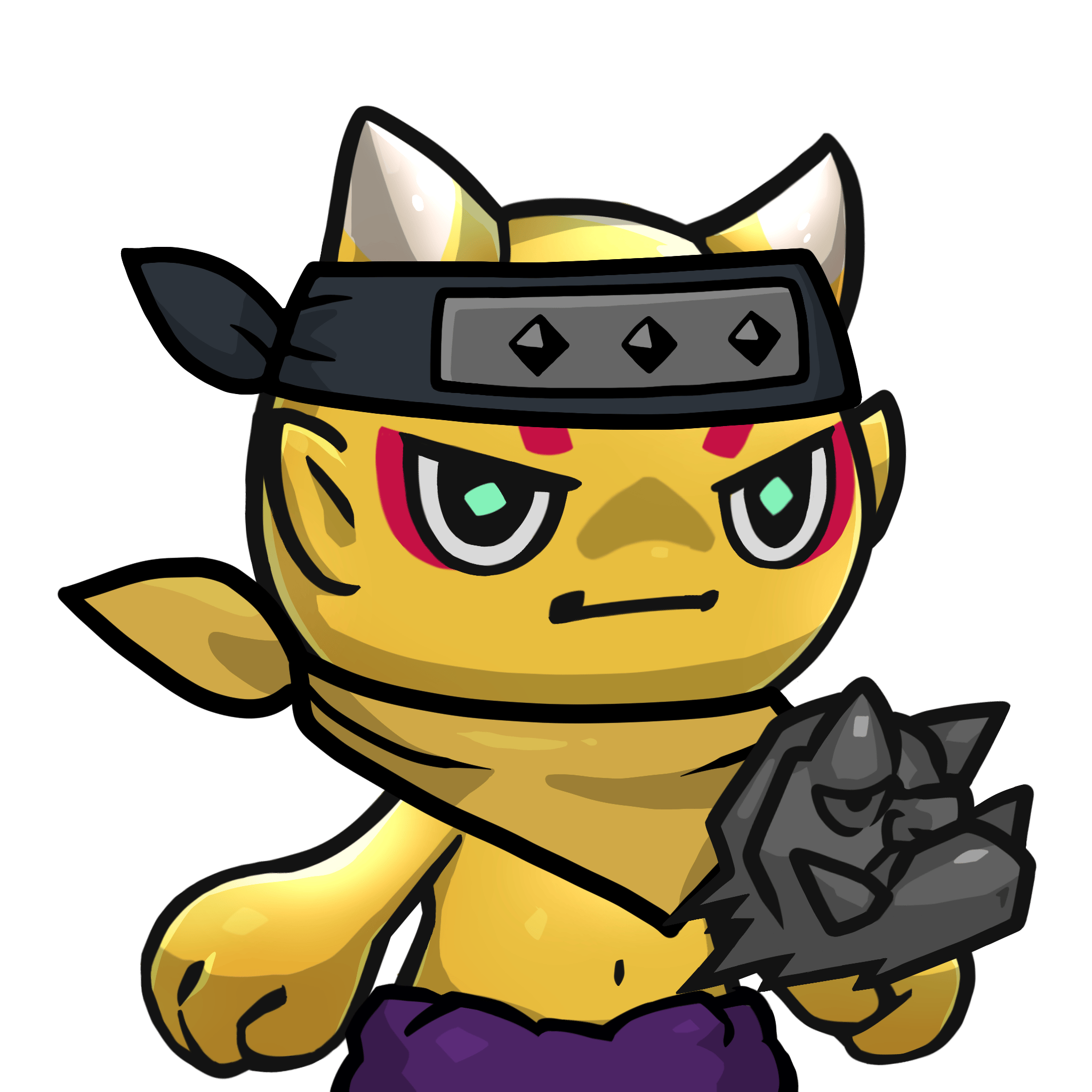 Yama-Gold #24850