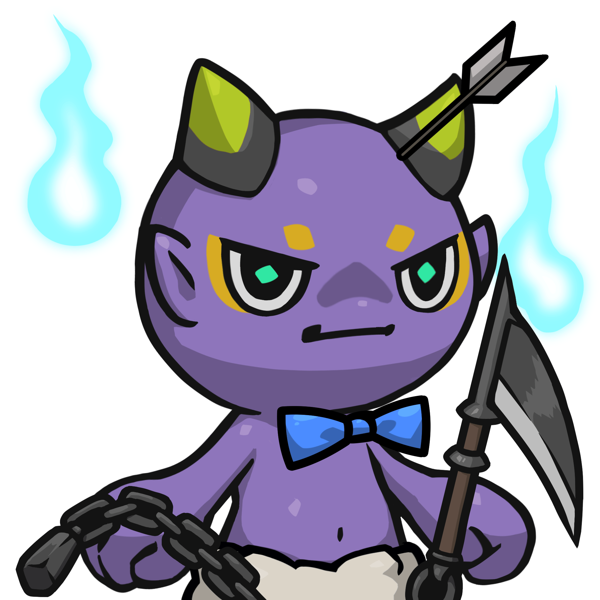 Yama-Purple #24860