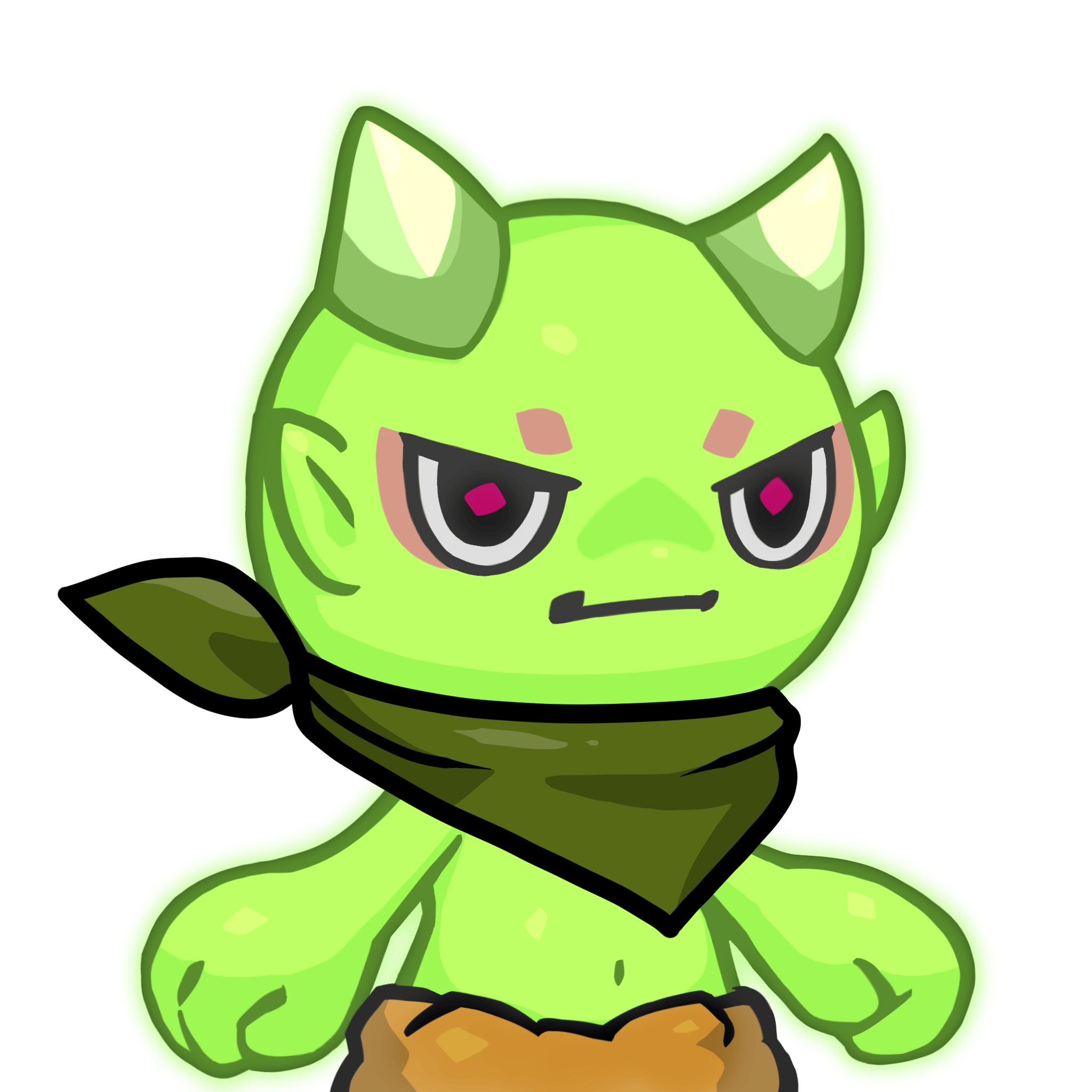Yama-Neongreen #24867