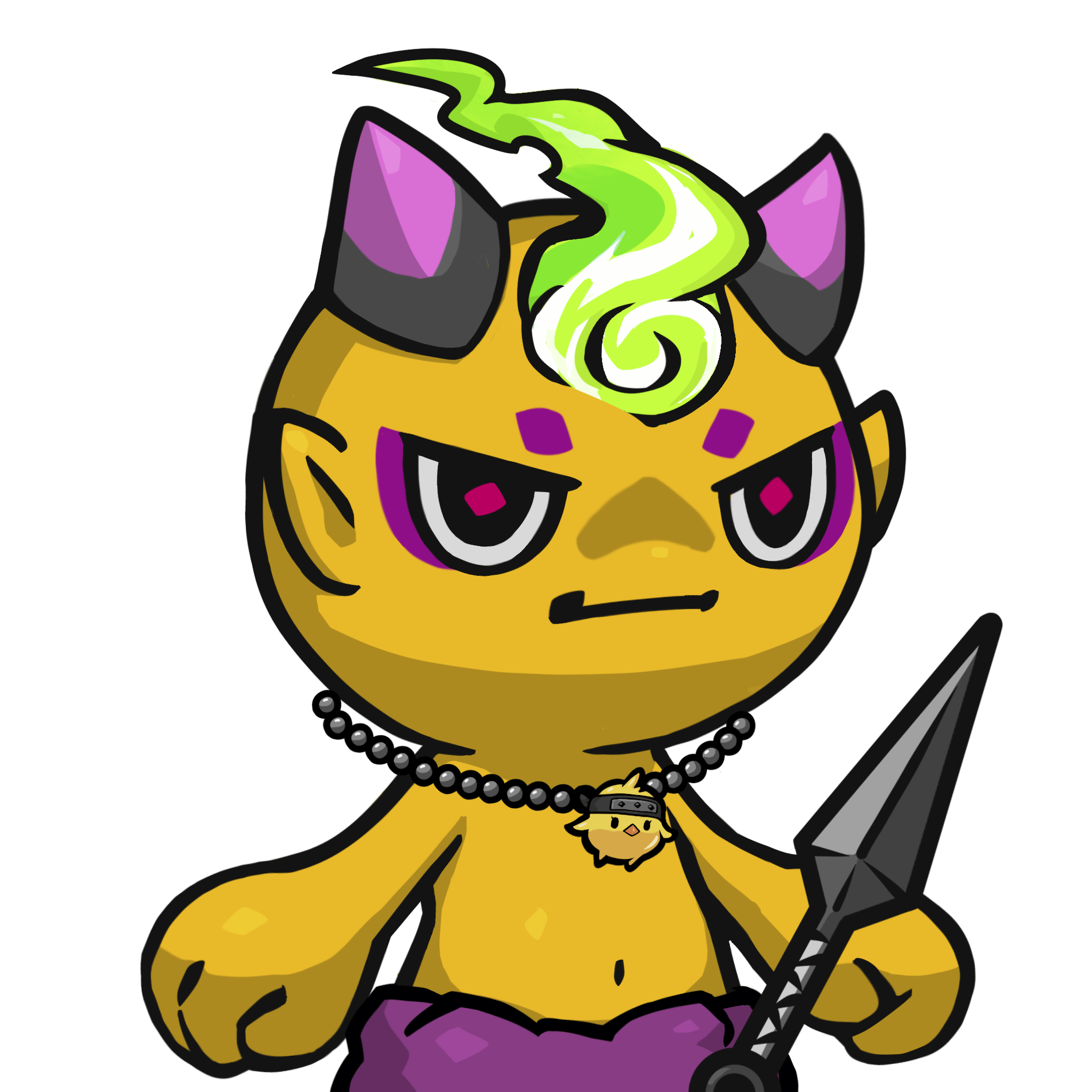 Yama-Yellow #24881