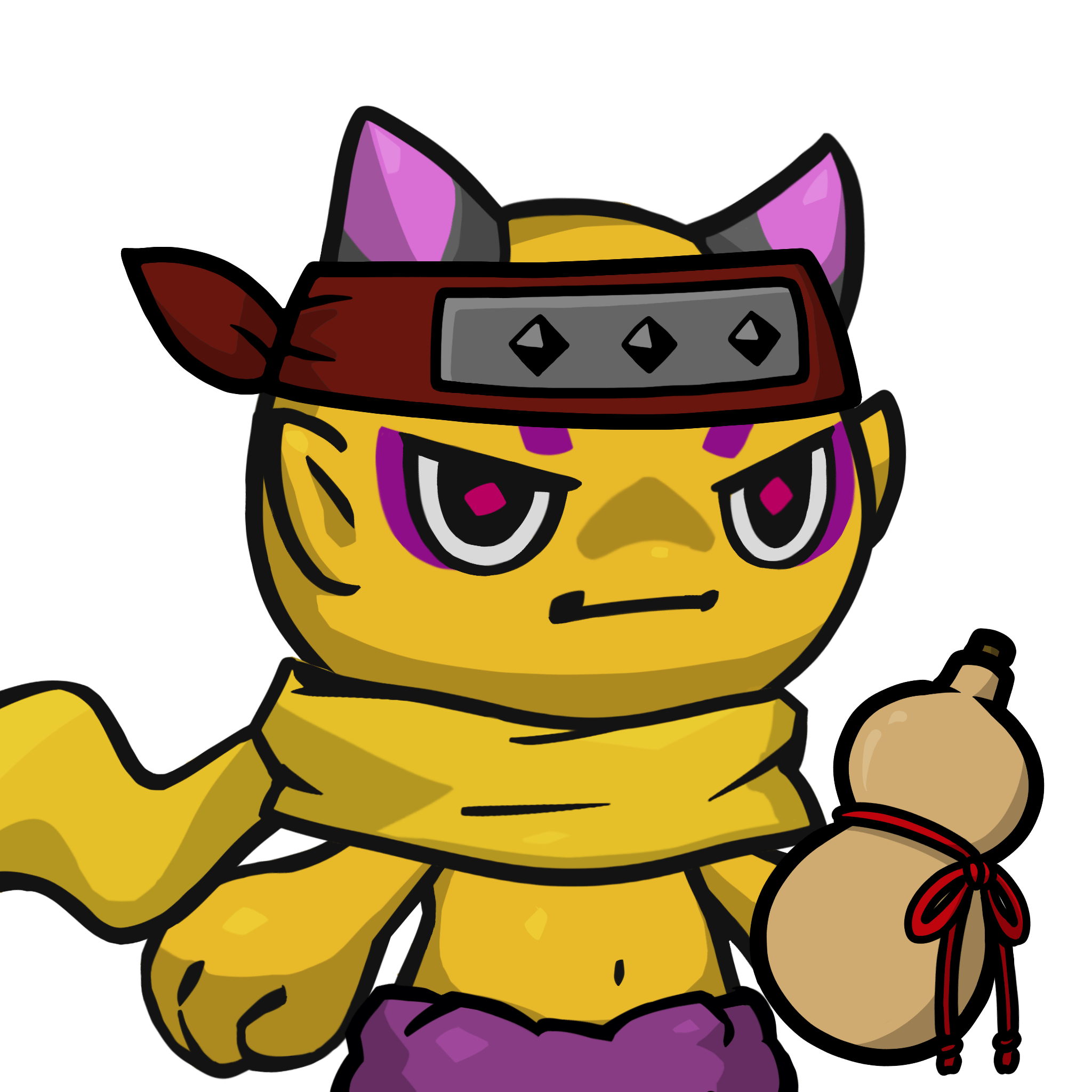 Yama-Yellow #24888