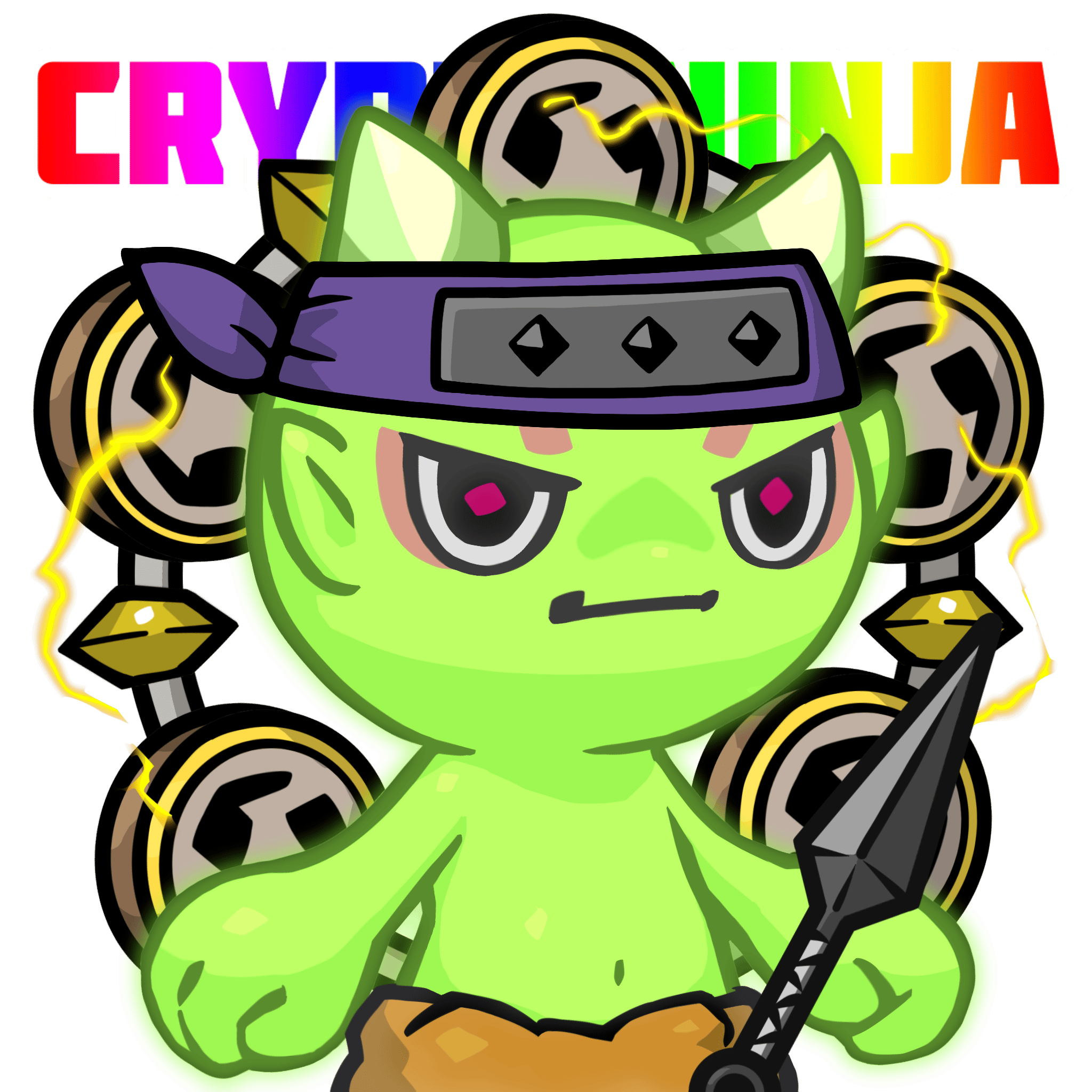 ［Locked］Yama-Neongreen #24927