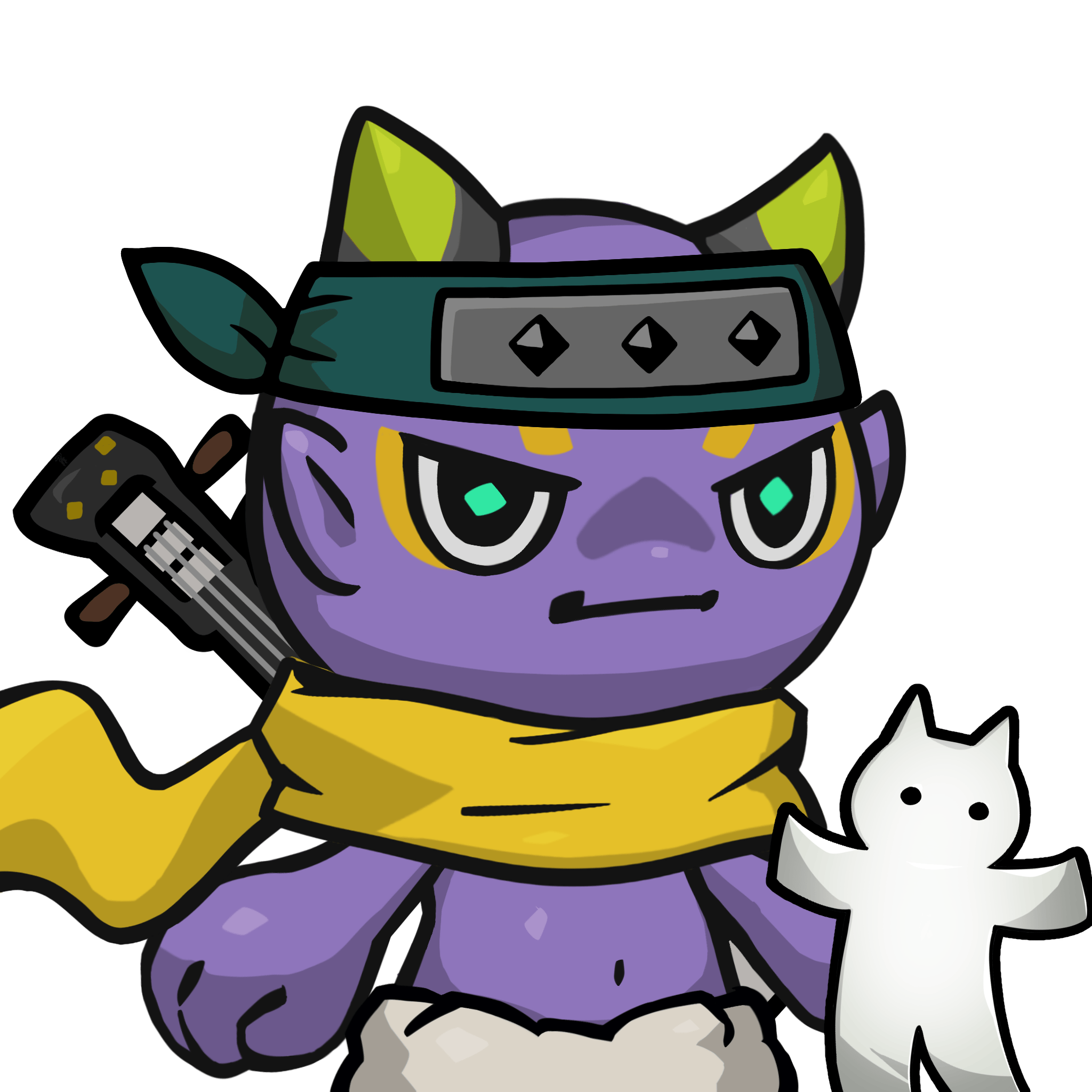 Yama-Purple #24946