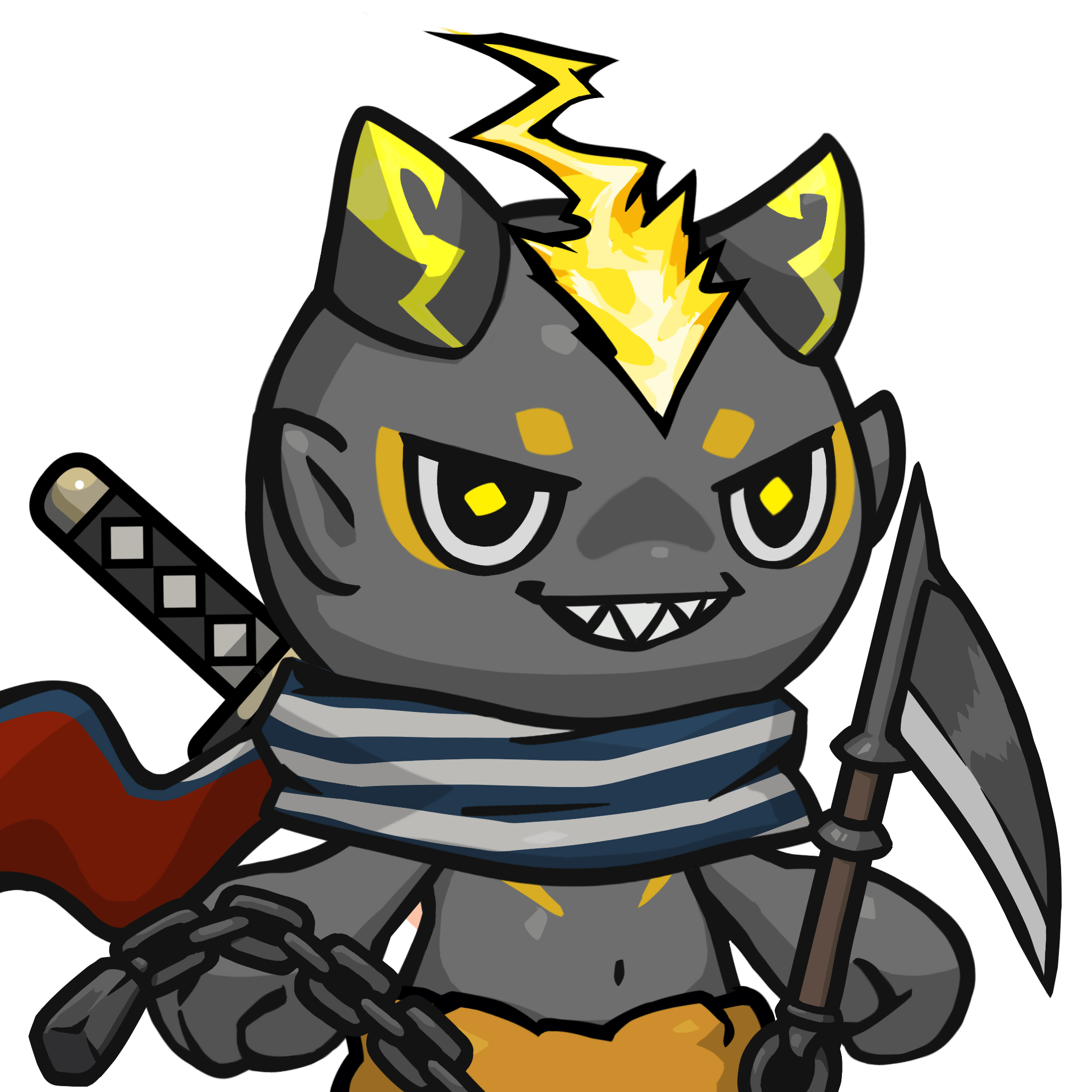 Yama-Raijin02 #24975