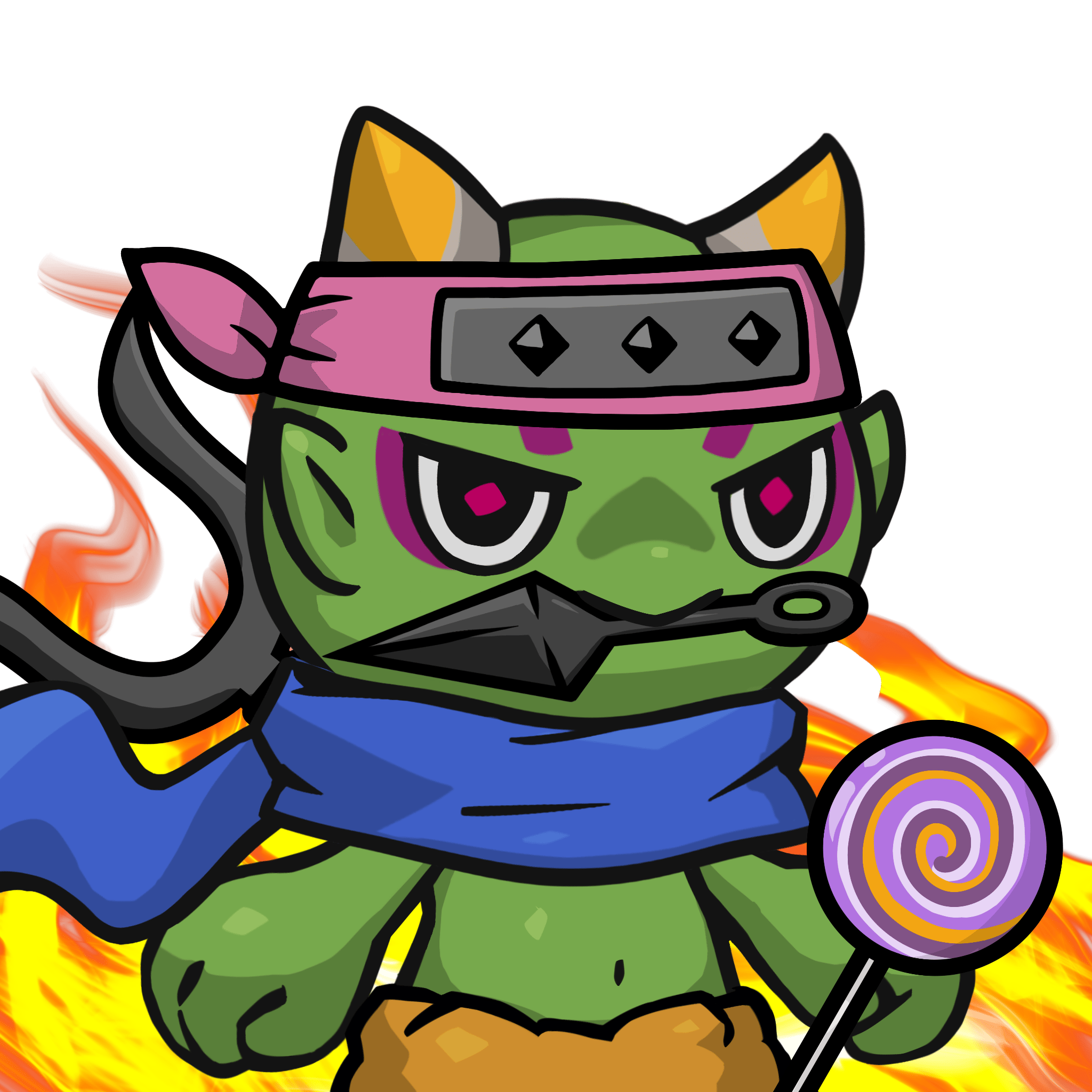 Yama-Kunai #24991