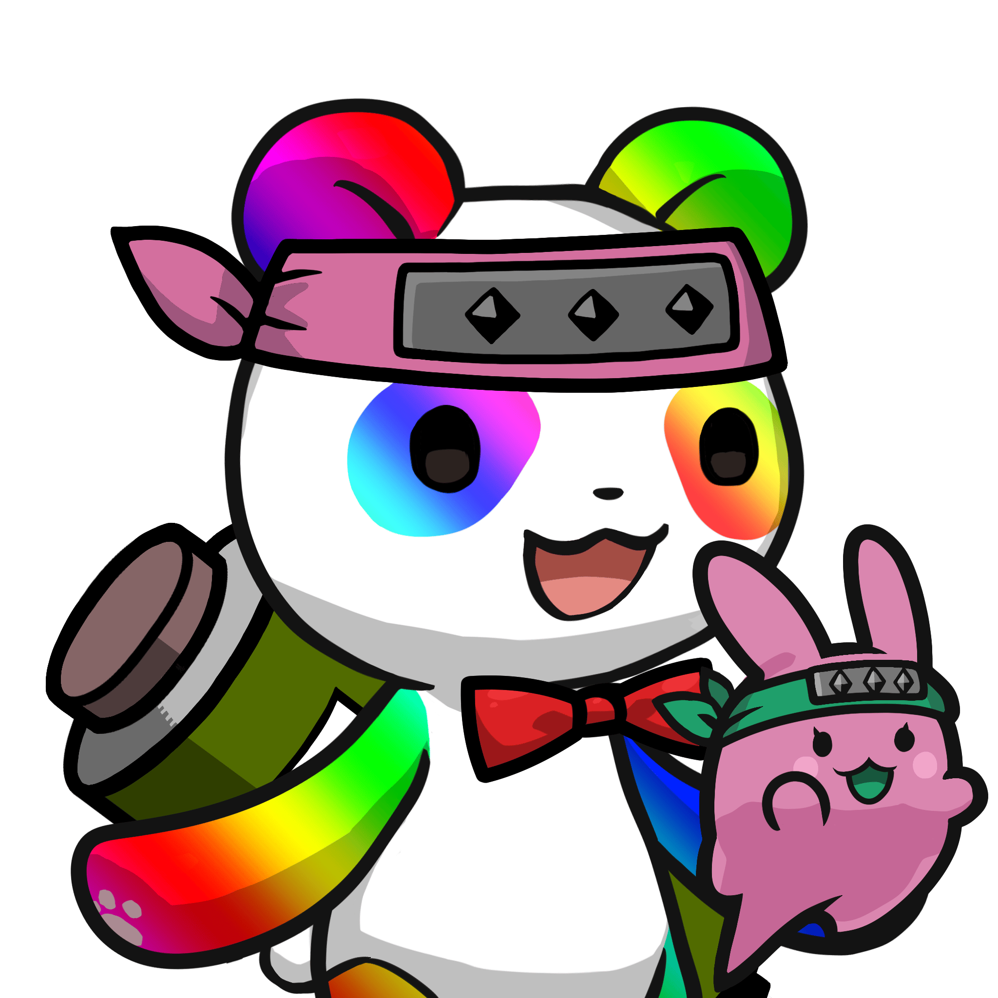 Leelee-Rainbow01 #02500