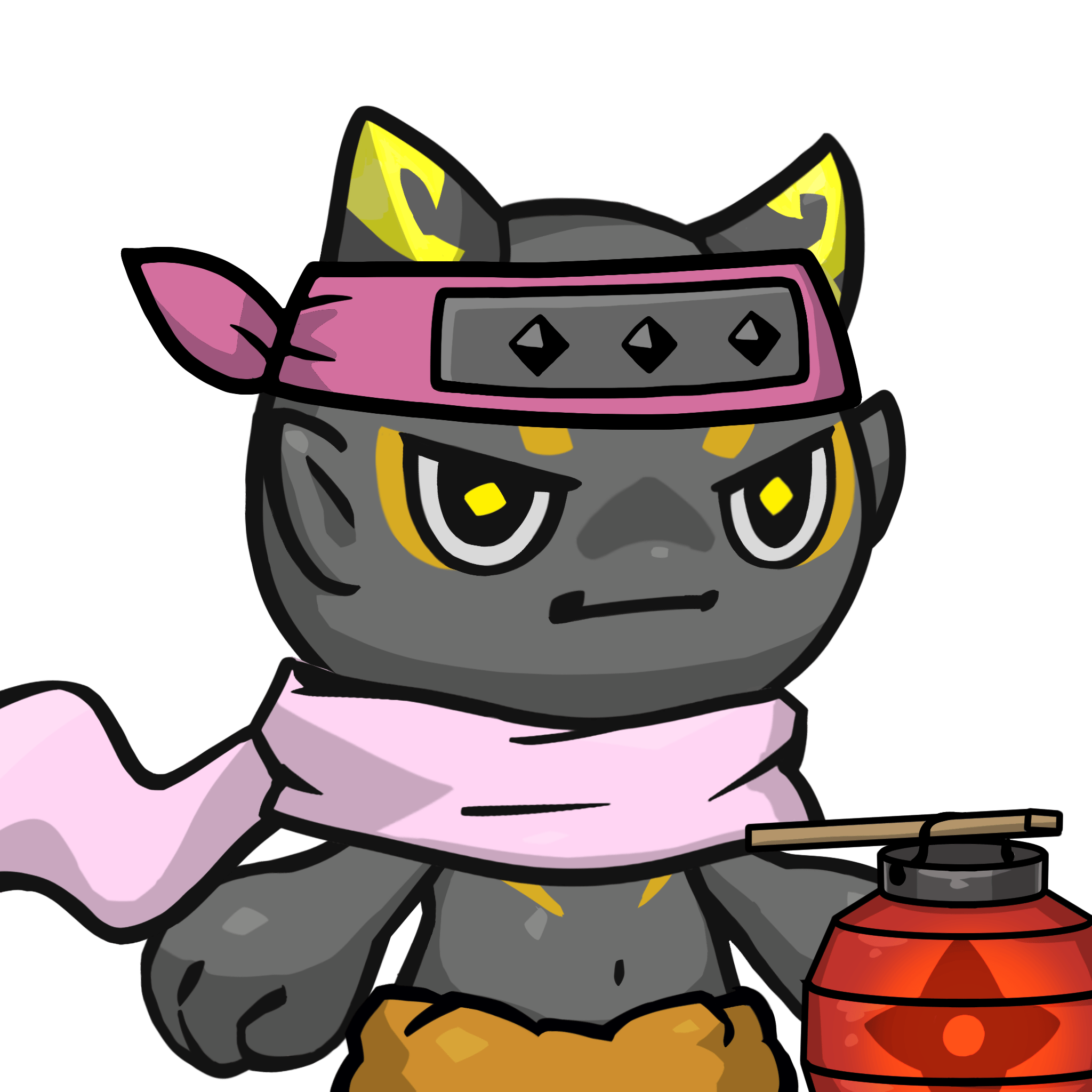 Yama-Raijin01 #25034