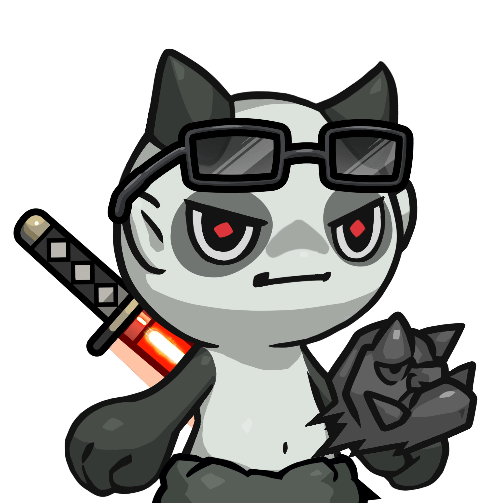 Yama-Panda #25039