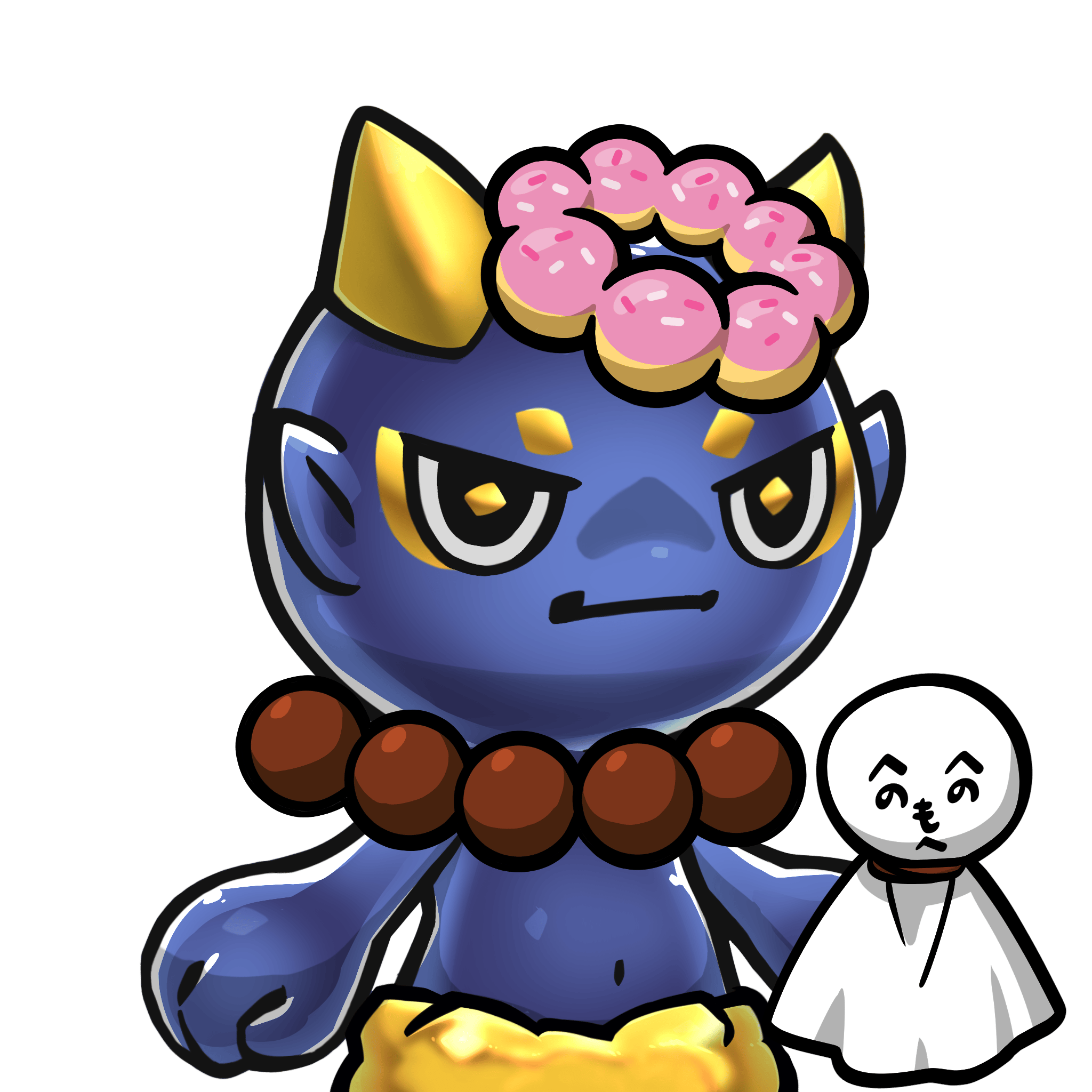 Yama-Lapis lazuli #25066
