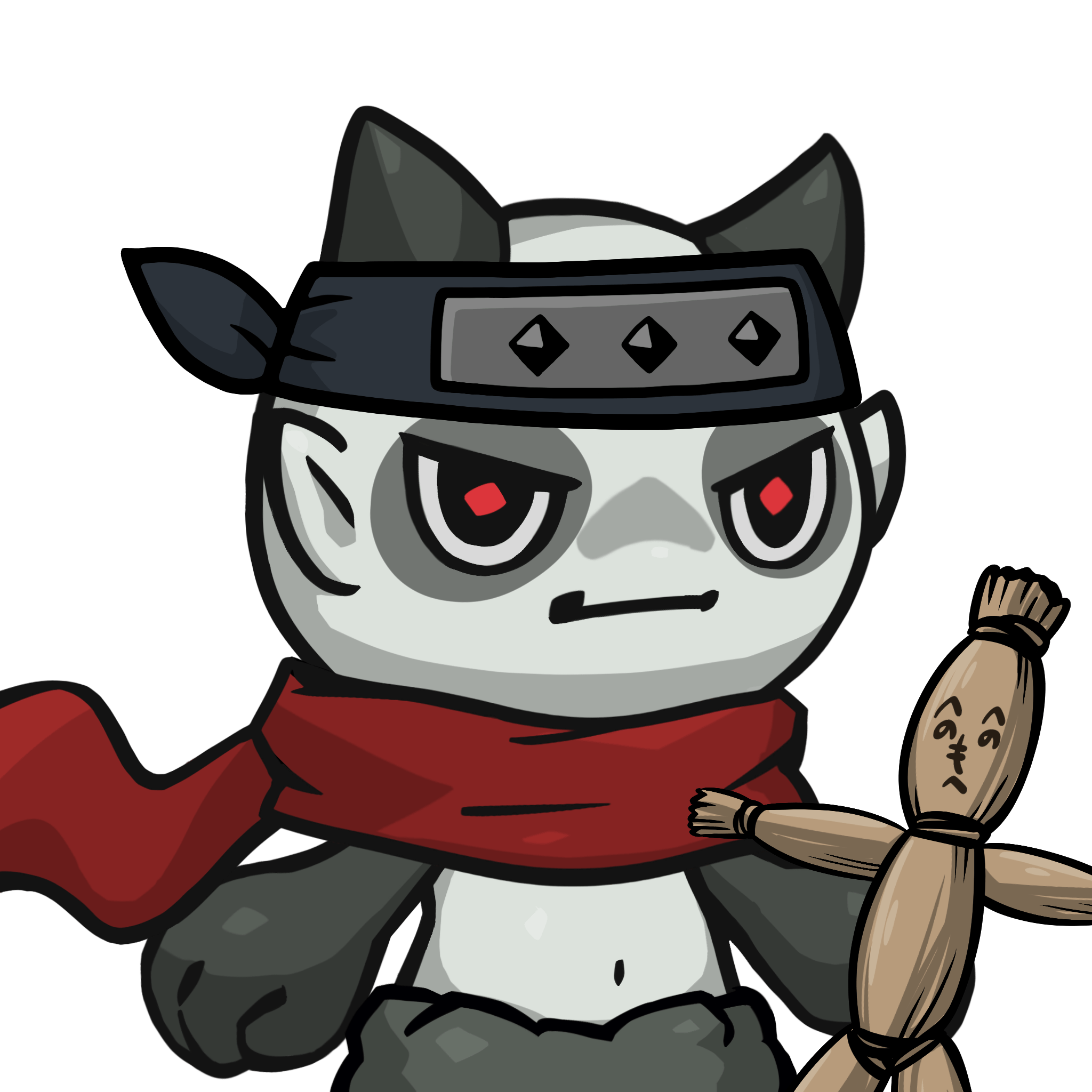 Yama-Panda #25110