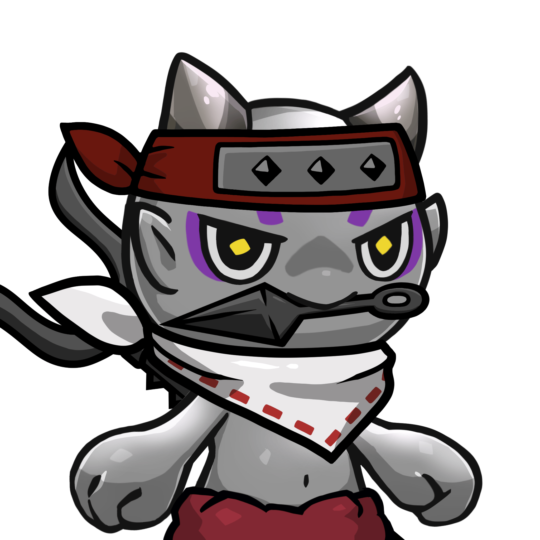 Yama-Silver(kunai) #25123