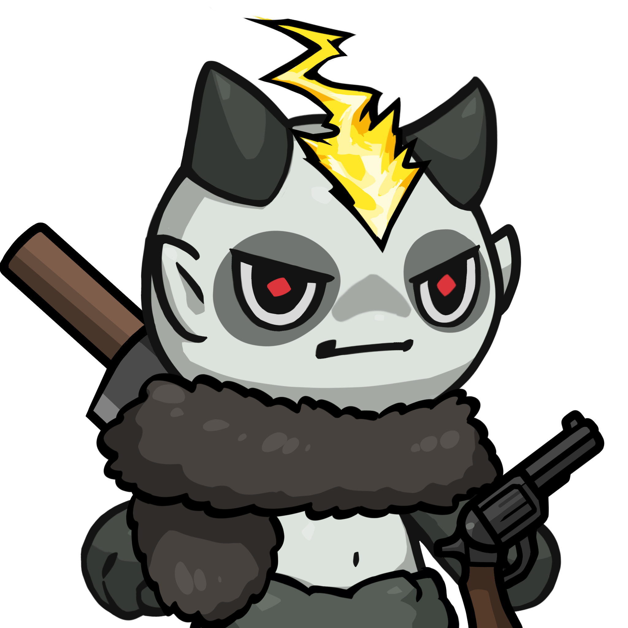 Yama-Panda #25135