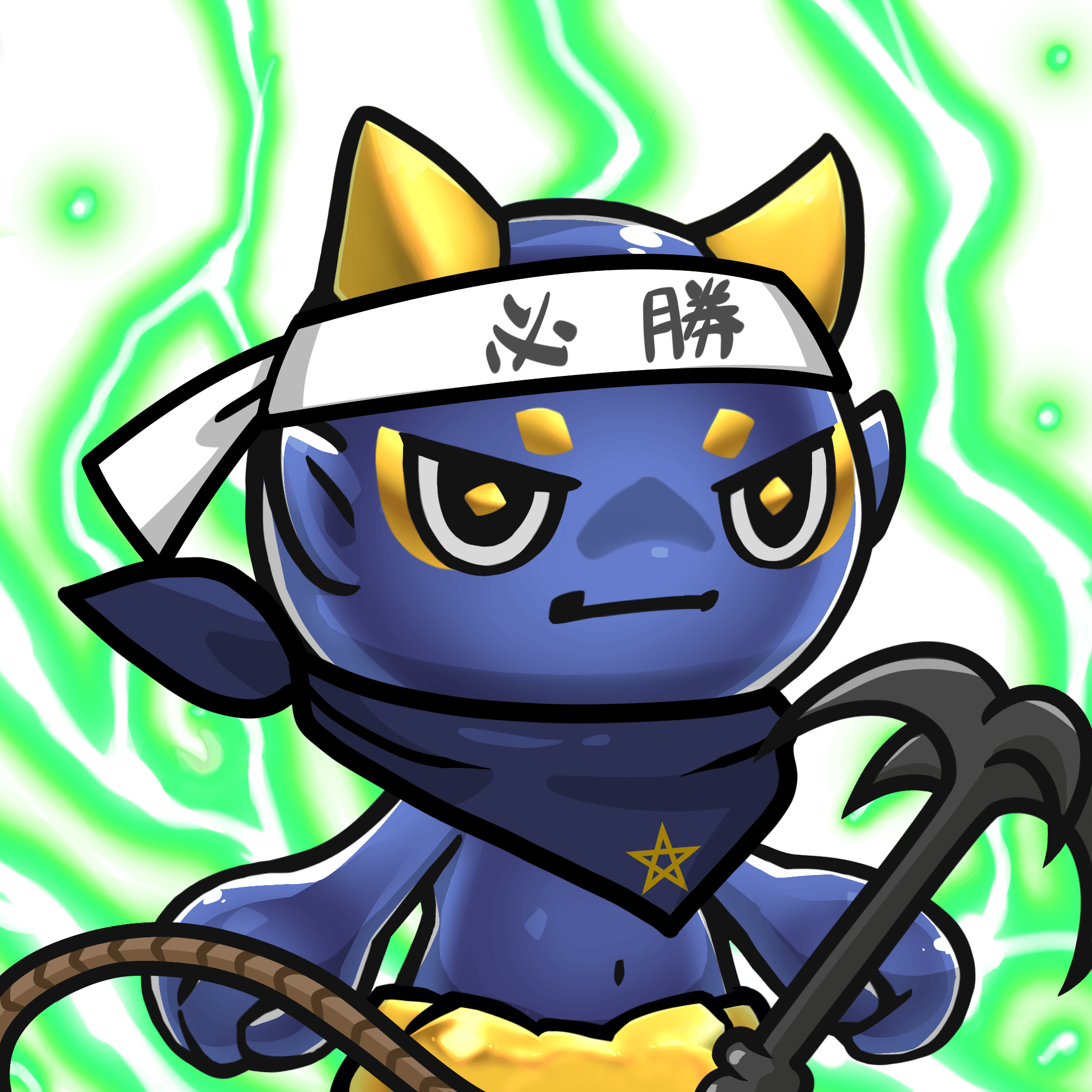 Yama-Lapis lazuli #25145