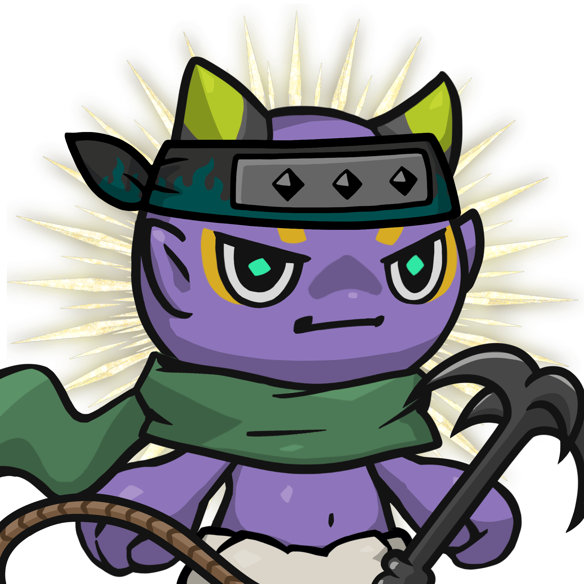 Yama-Purple #25167