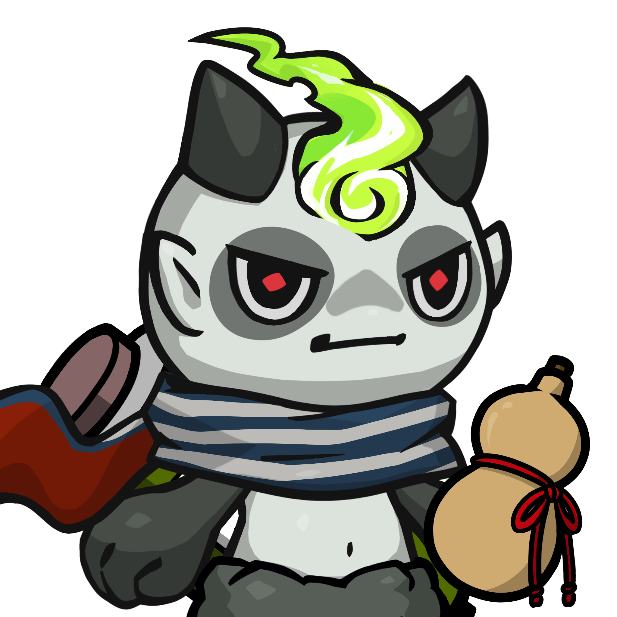 Yama-Panda #25180