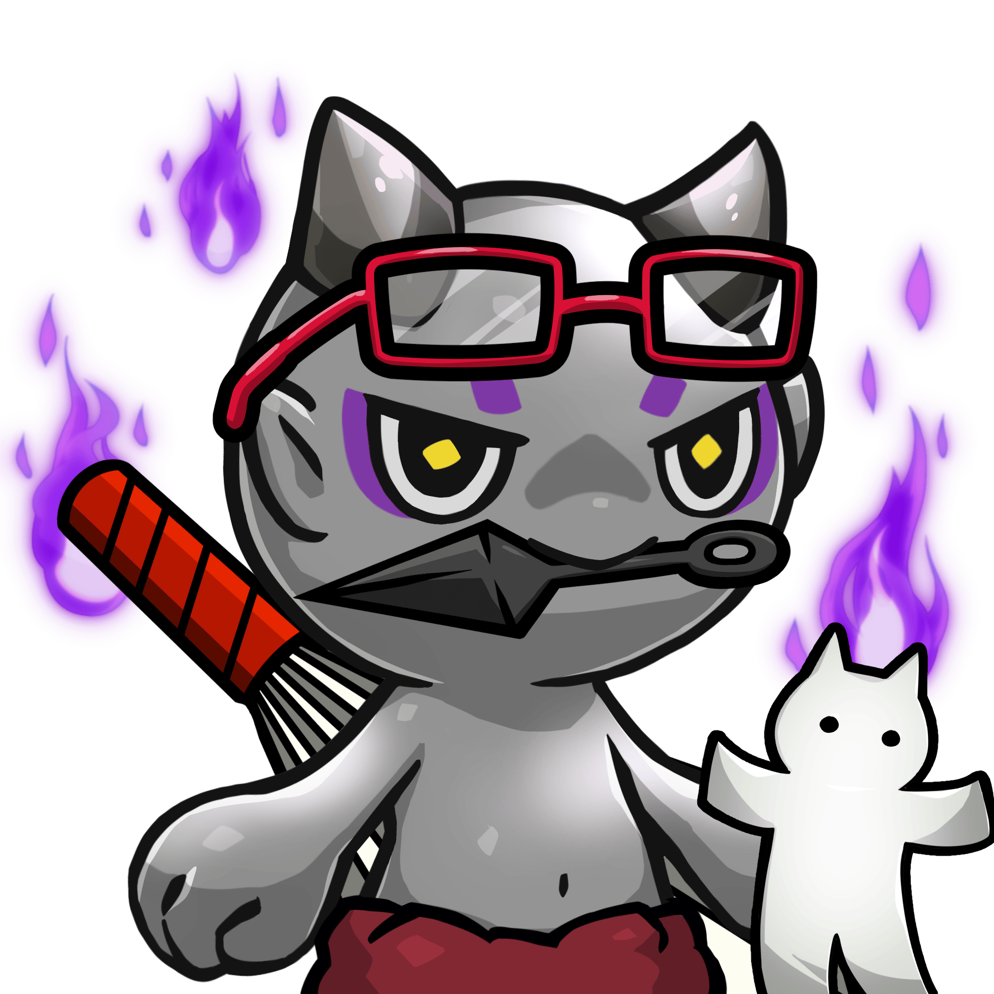 Yama-Silver(kunai) #25195