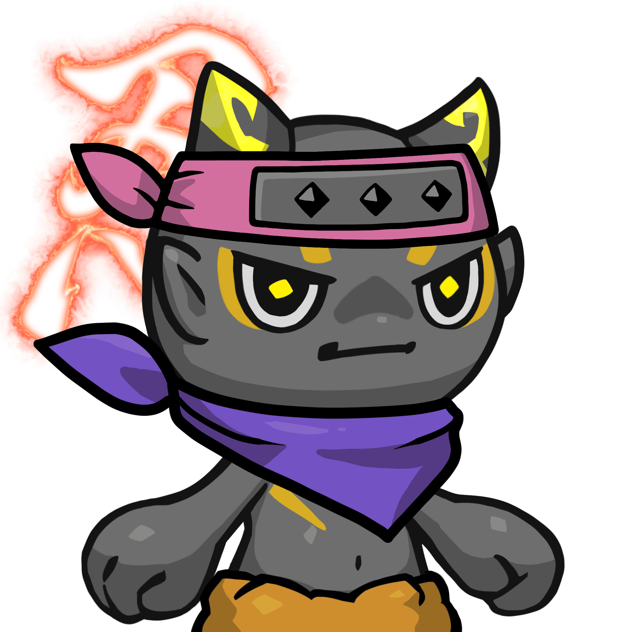 Yama-Raijin01 #25219