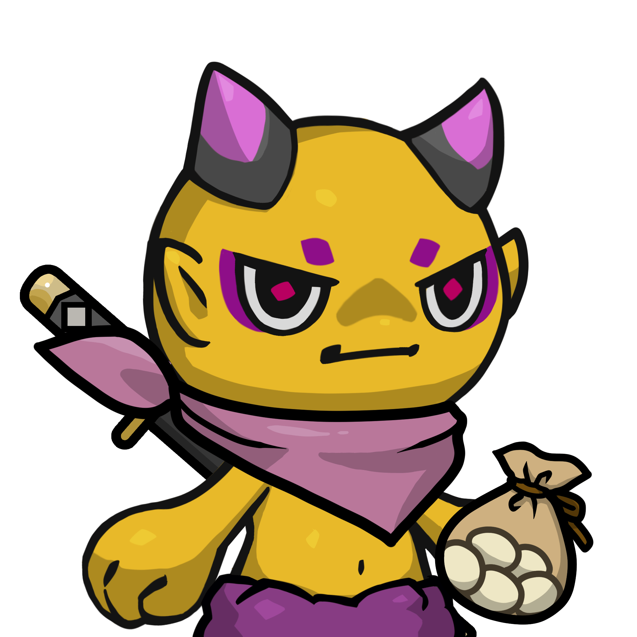 Yama-Yellow #25226