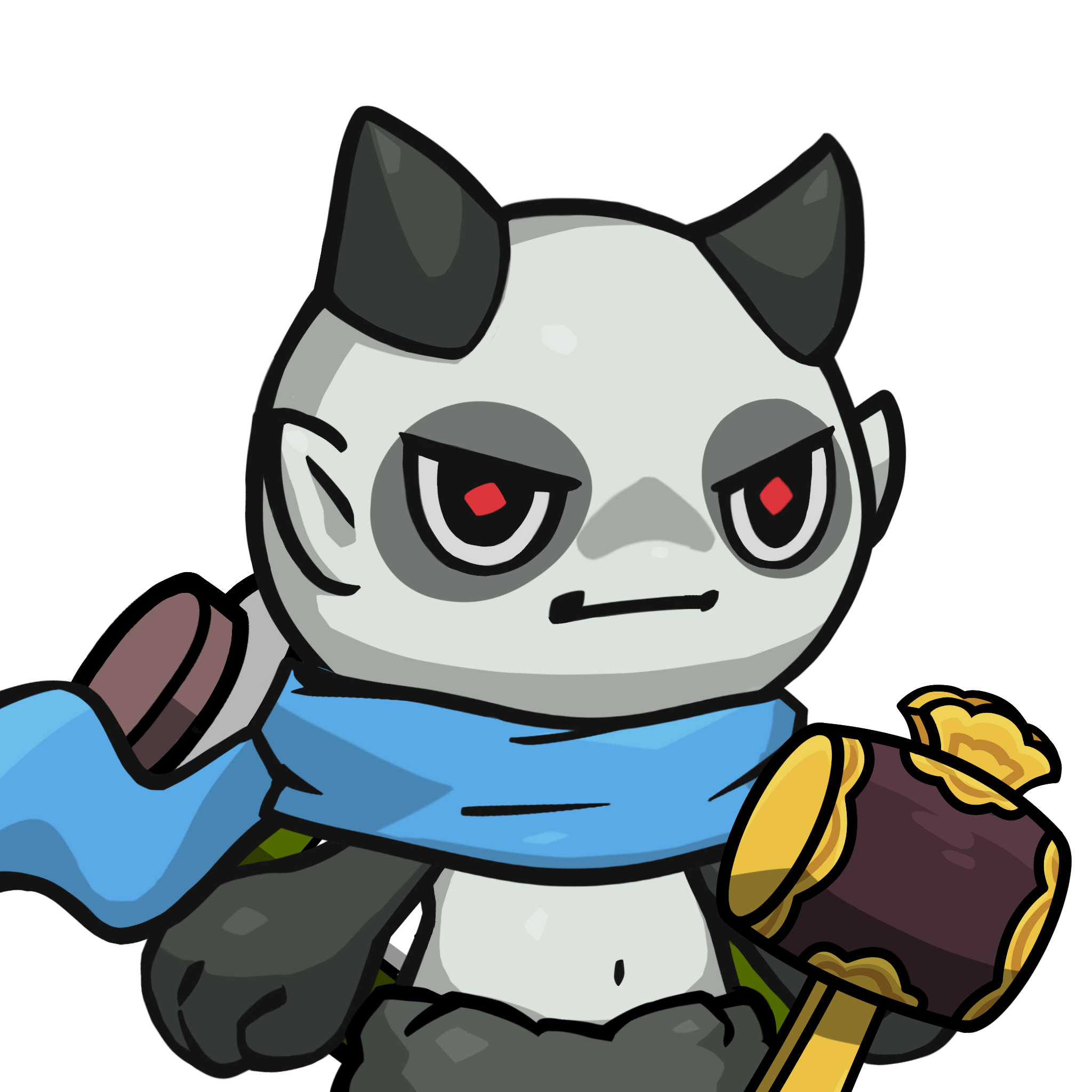 Yama-Panda #25250