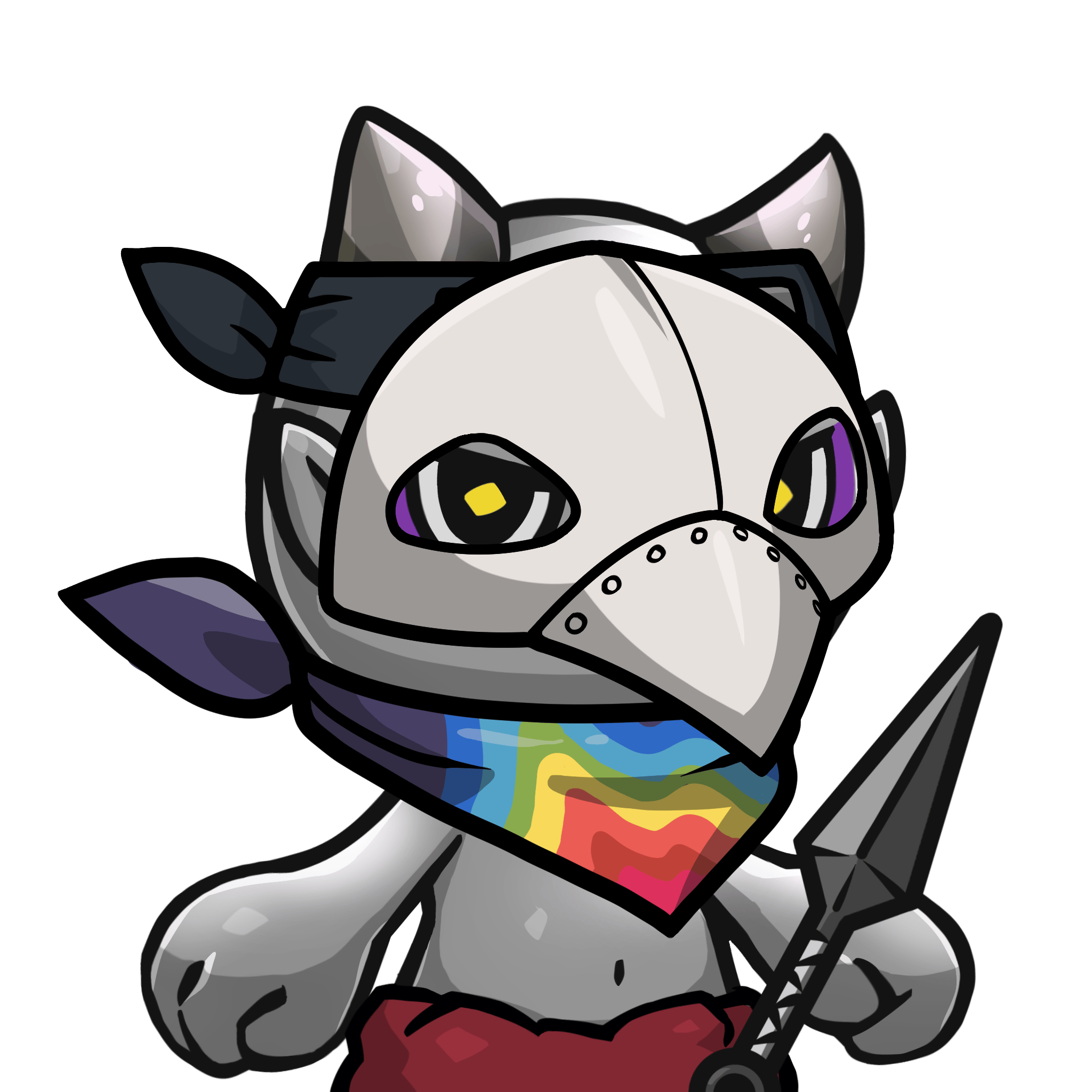 ［Locked］Yama-Silver #25286