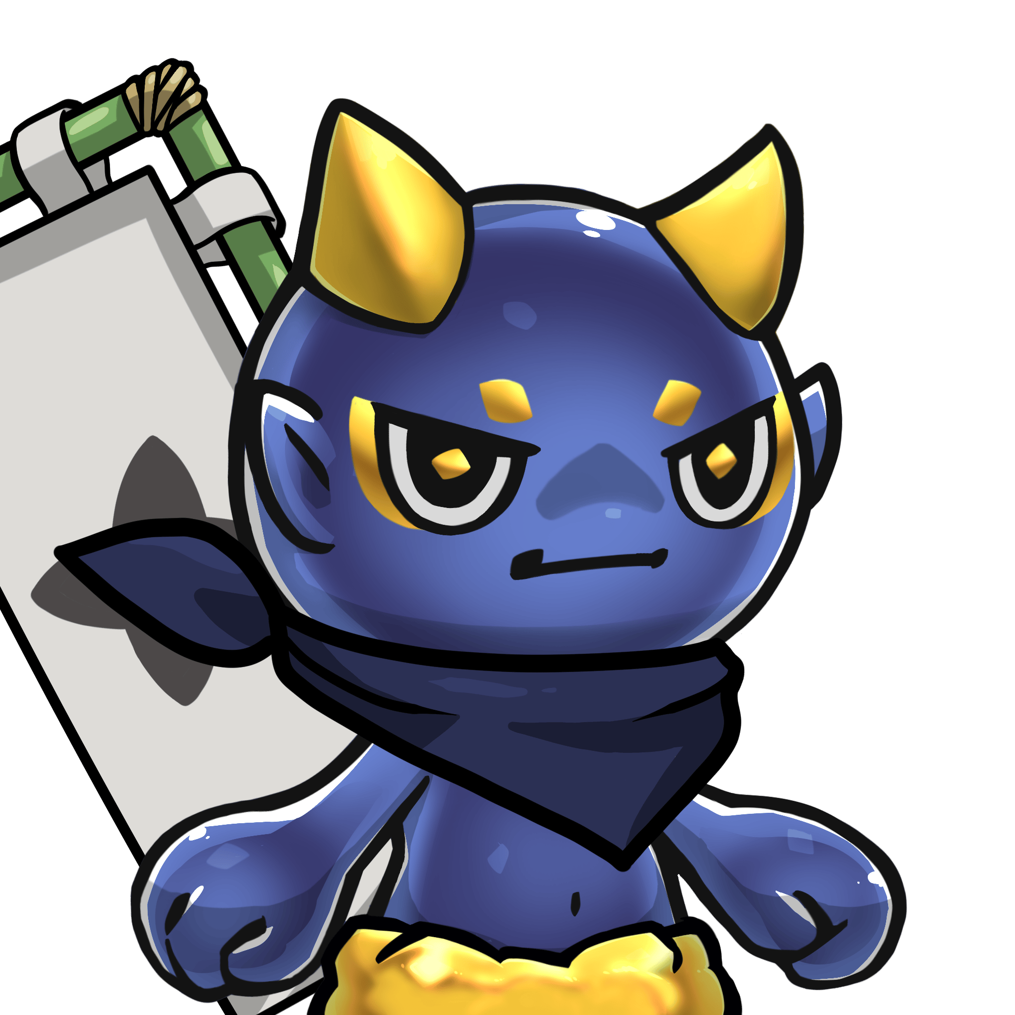 Yama-Lapis lazuli #25311
