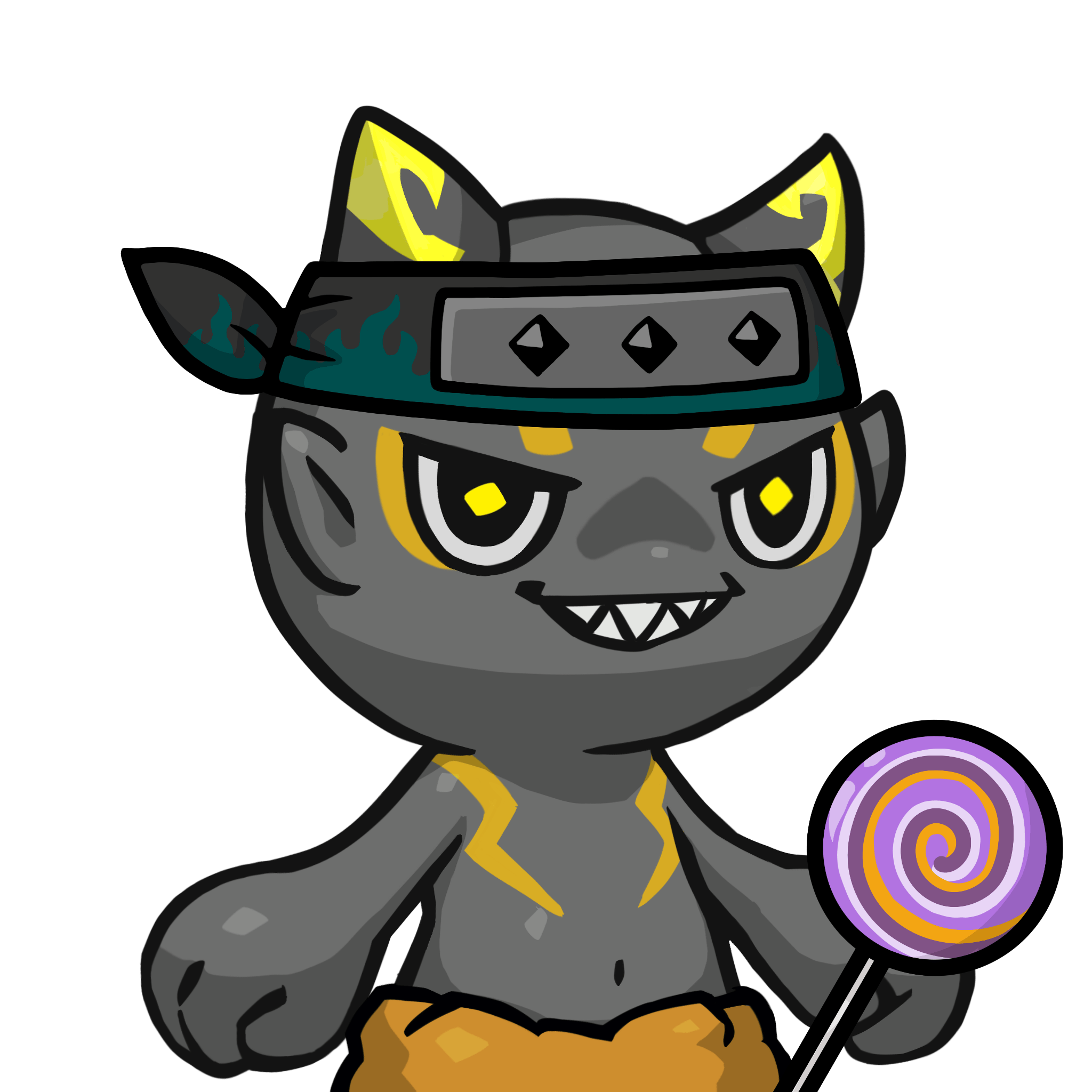 Yama-Raijin02 #25313