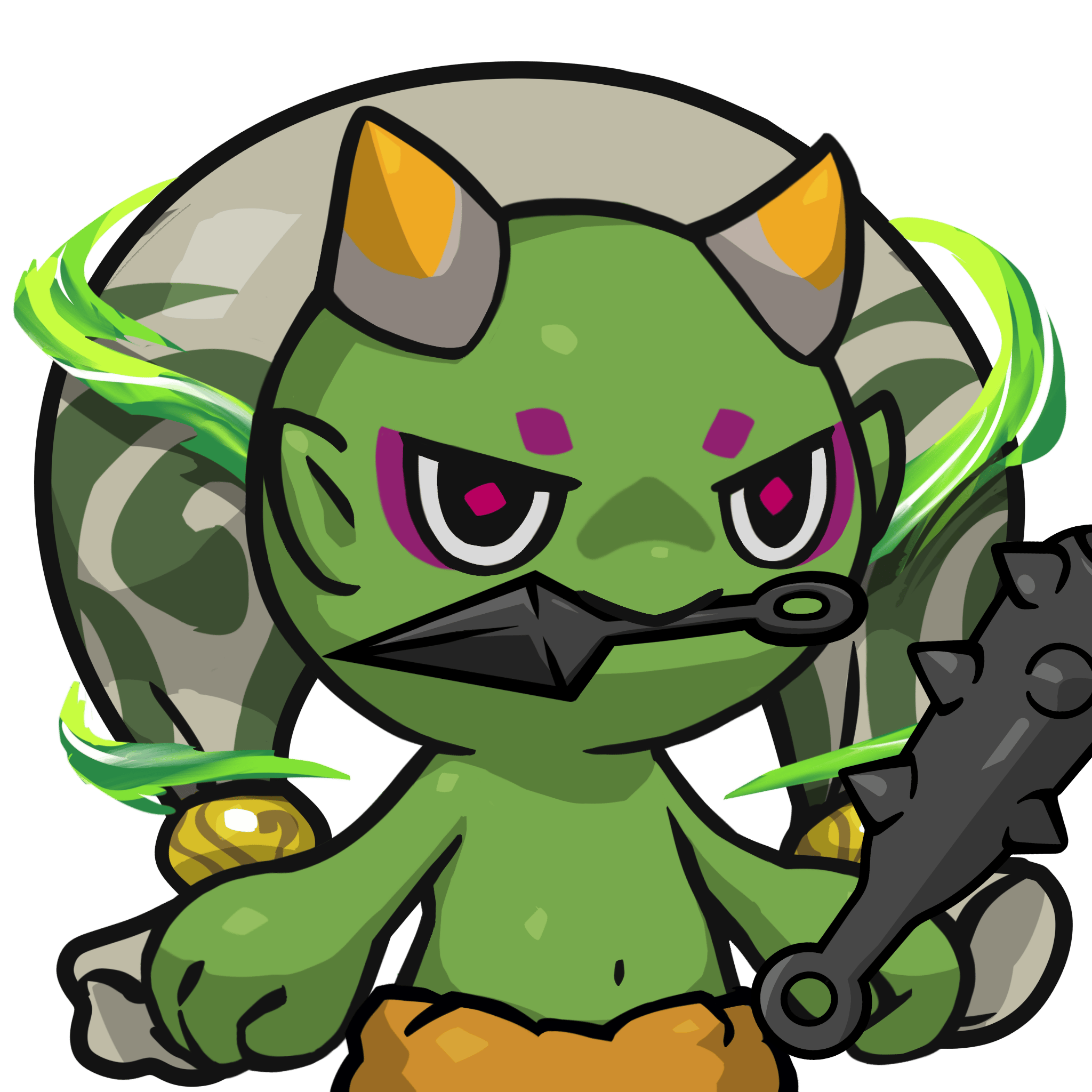 Yama-Kunai #25316