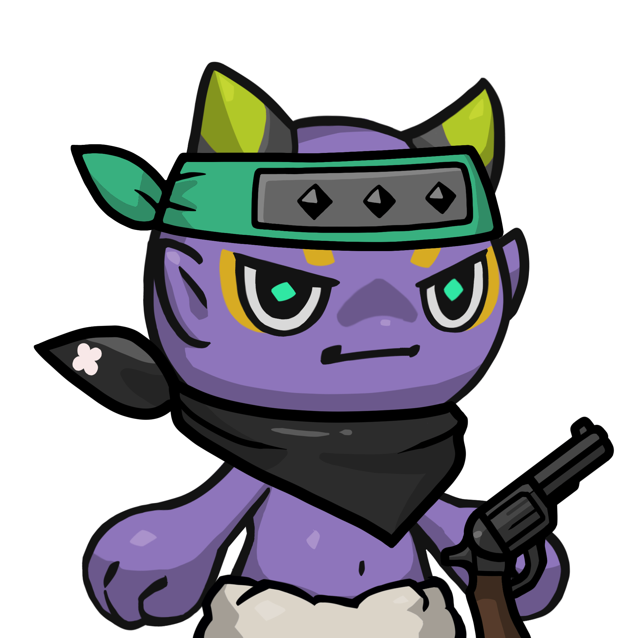 Yama-Purple #25343