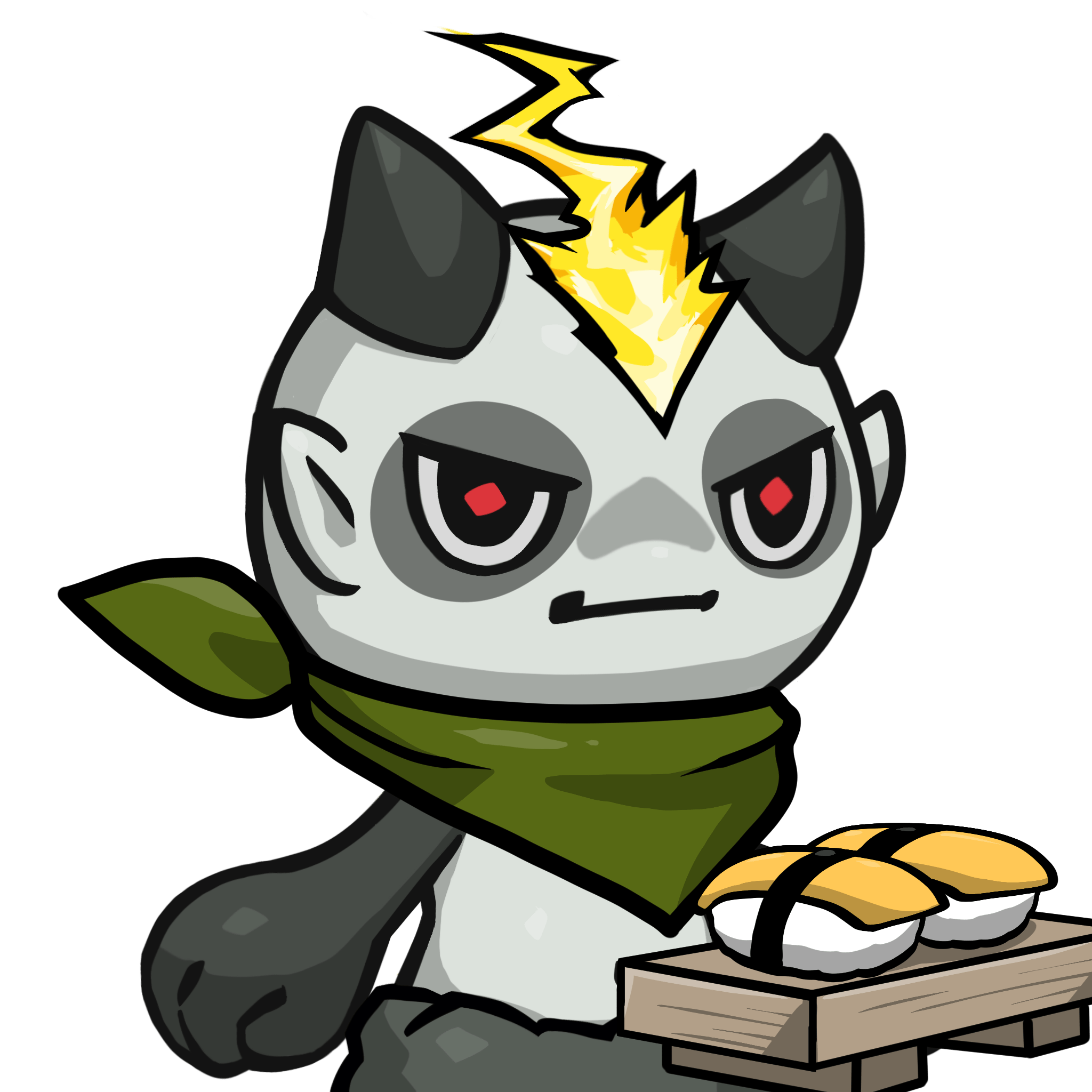 Yama-Panda #25350