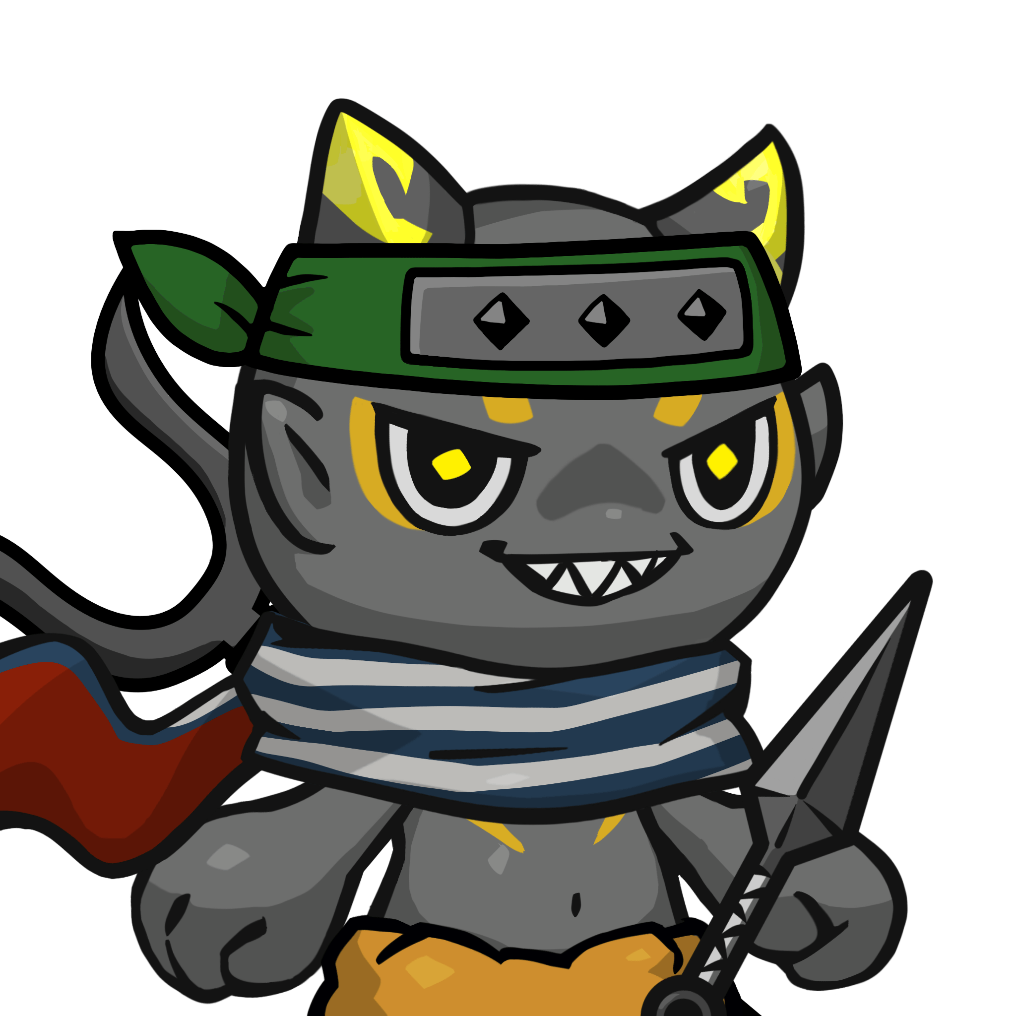 Yama-Raijin02 #25354