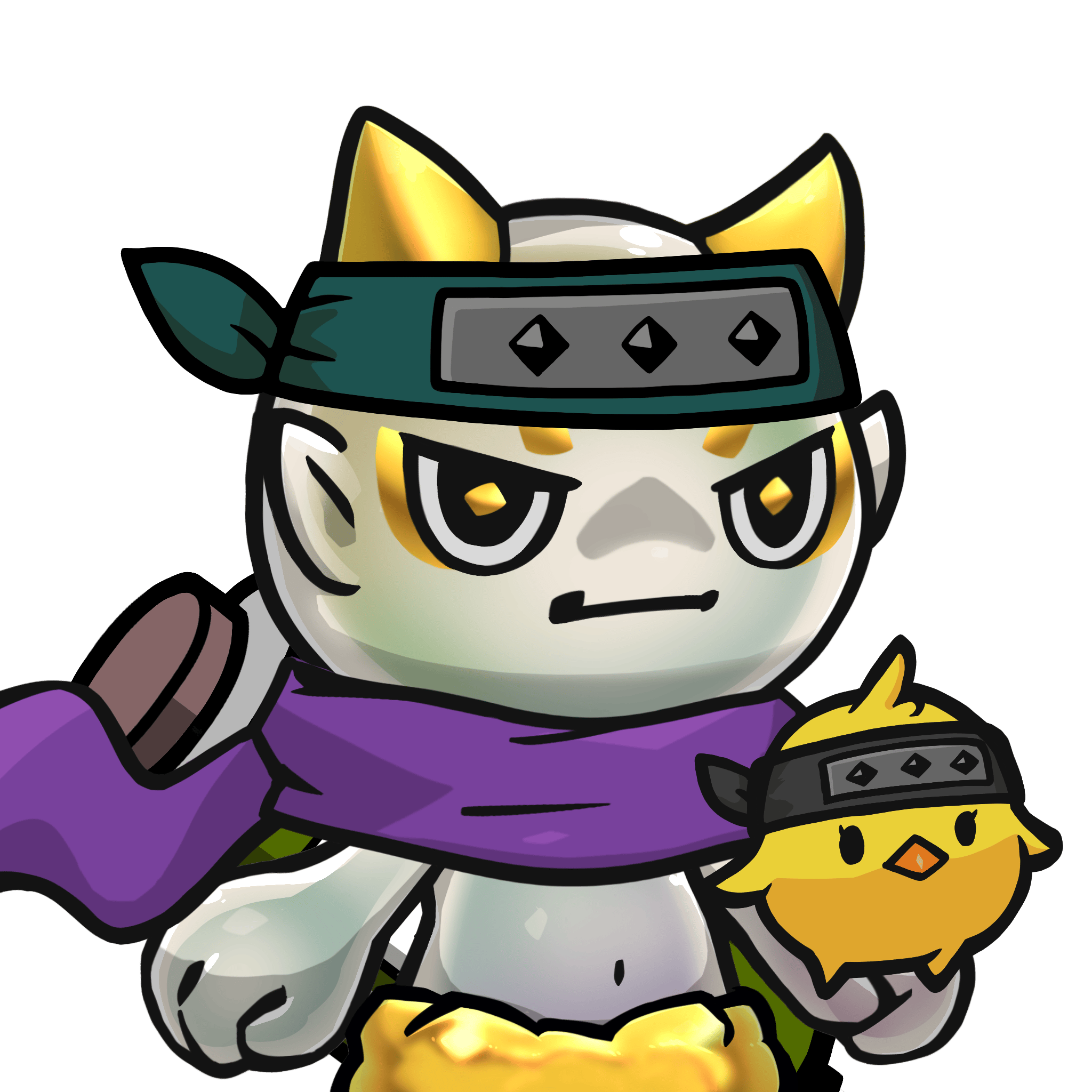 Yama-Pearl #25377