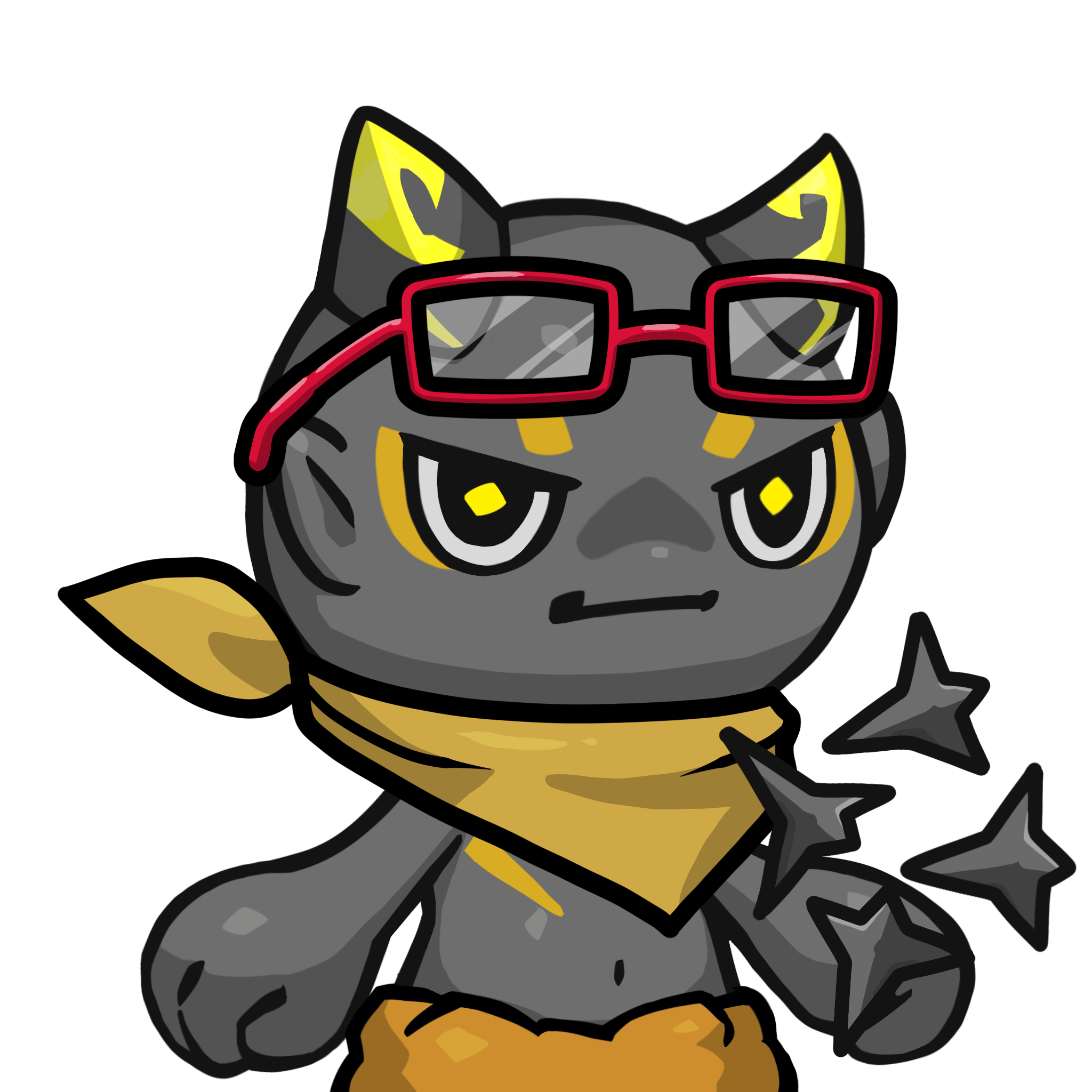 Yama-Raijin01 #25431