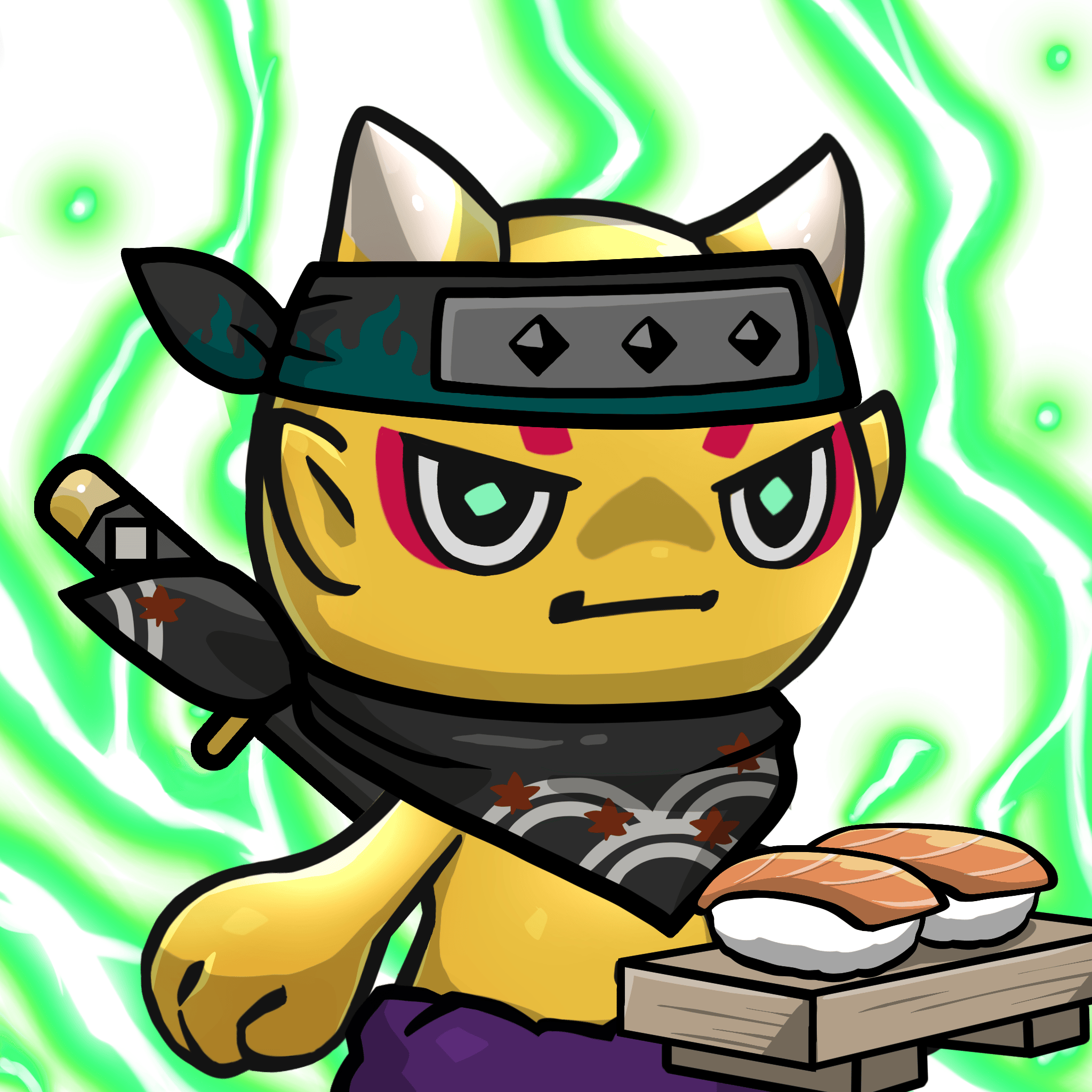 Yama-Gold #25449