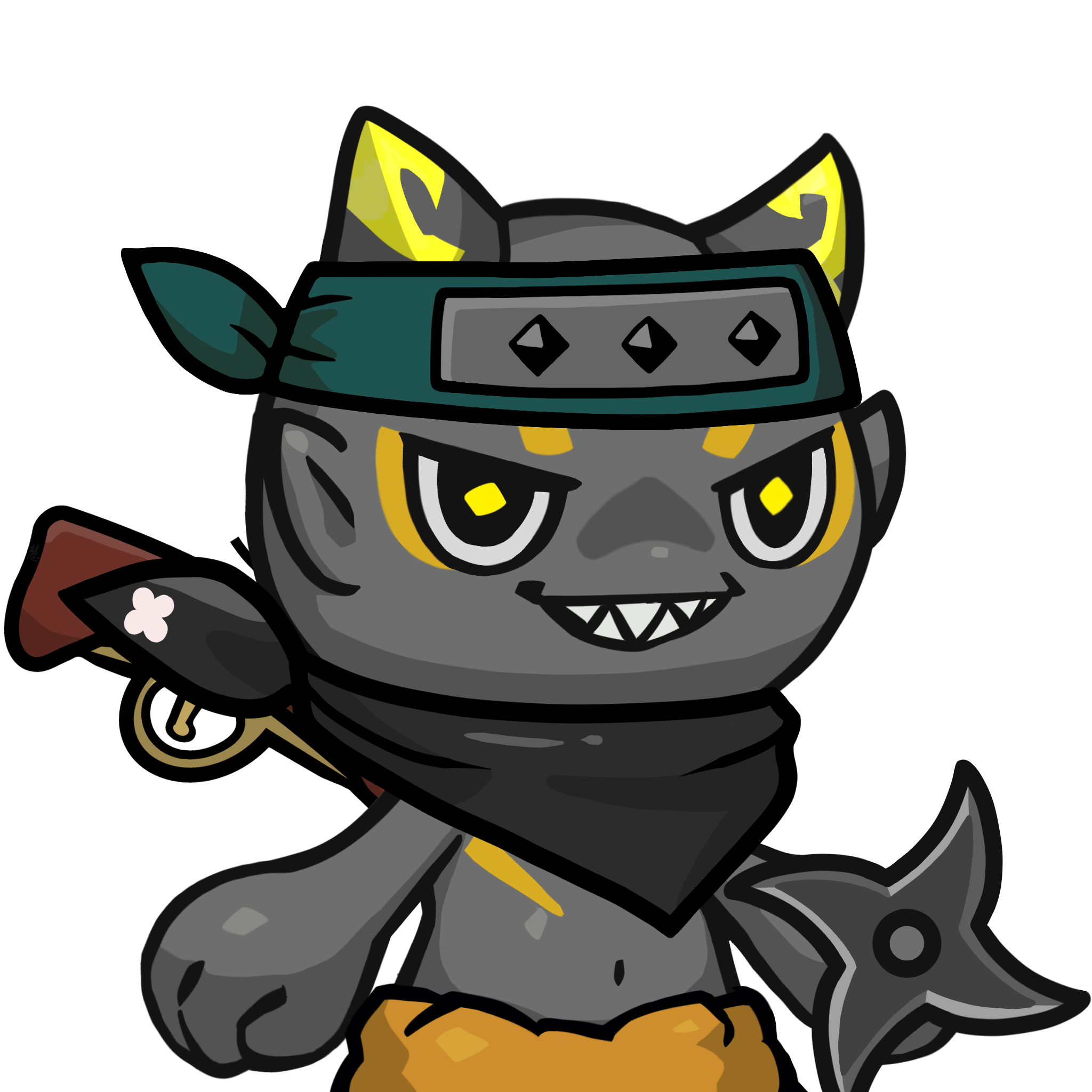 Yama-Raijin02 #25469
