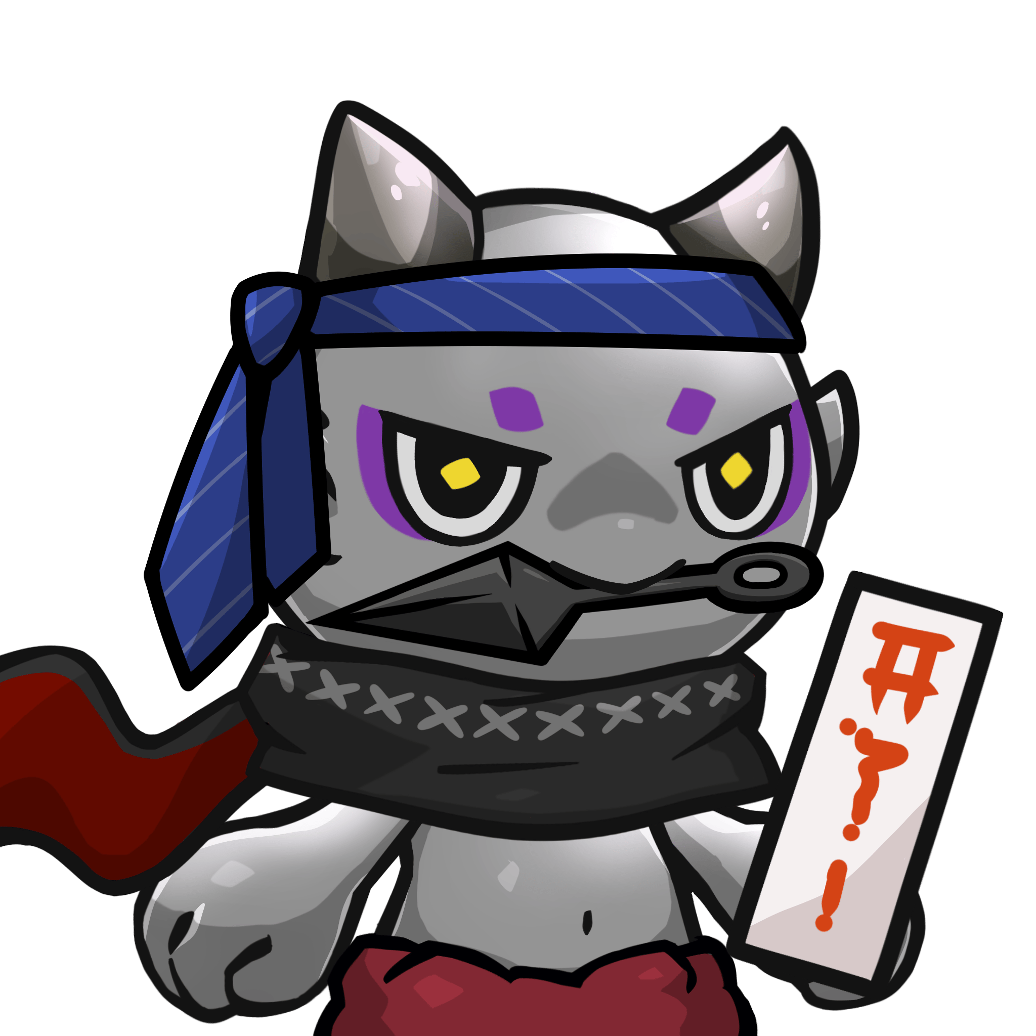 Yama-Silver(kunai) #25482