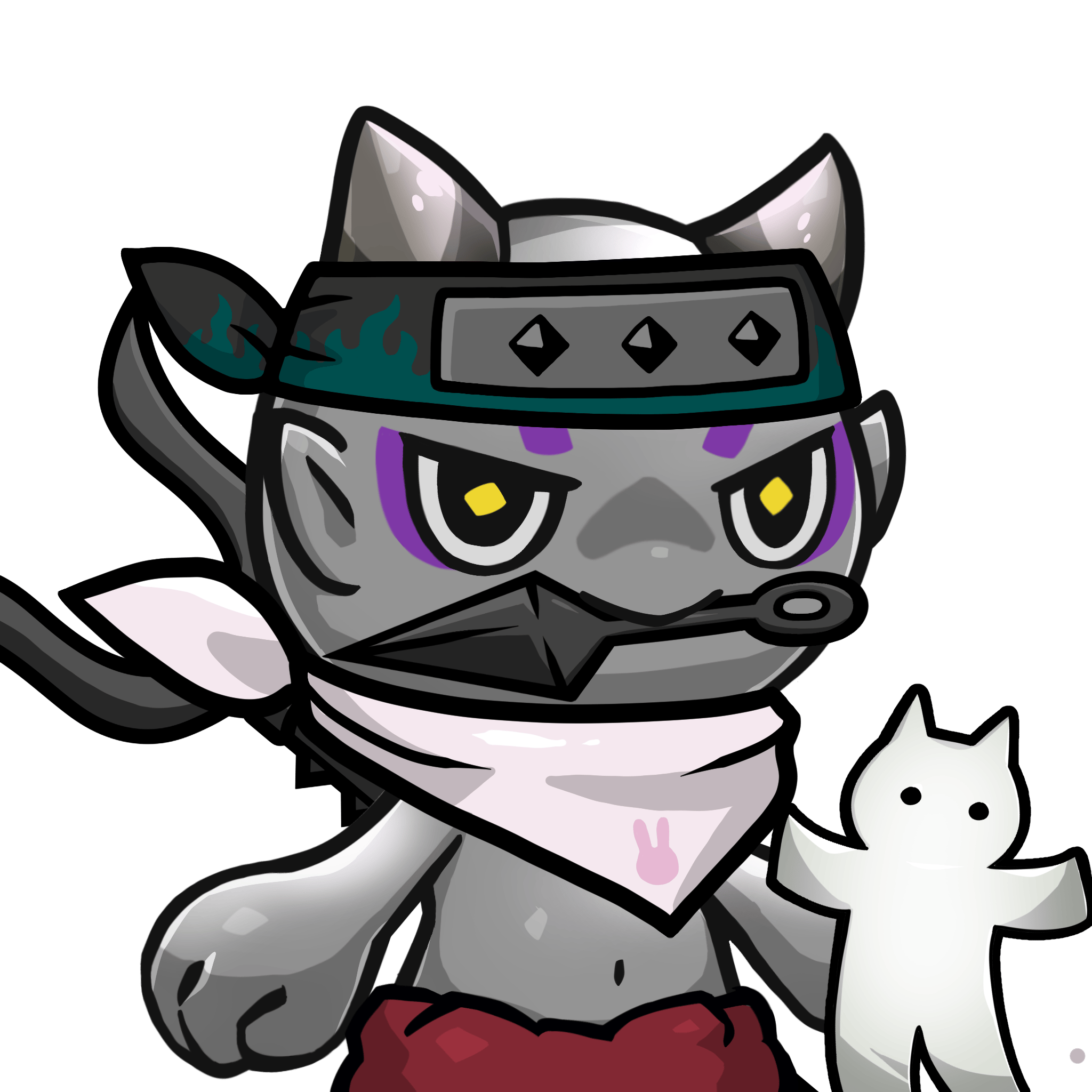 Yama-Silver(kunai) #25488