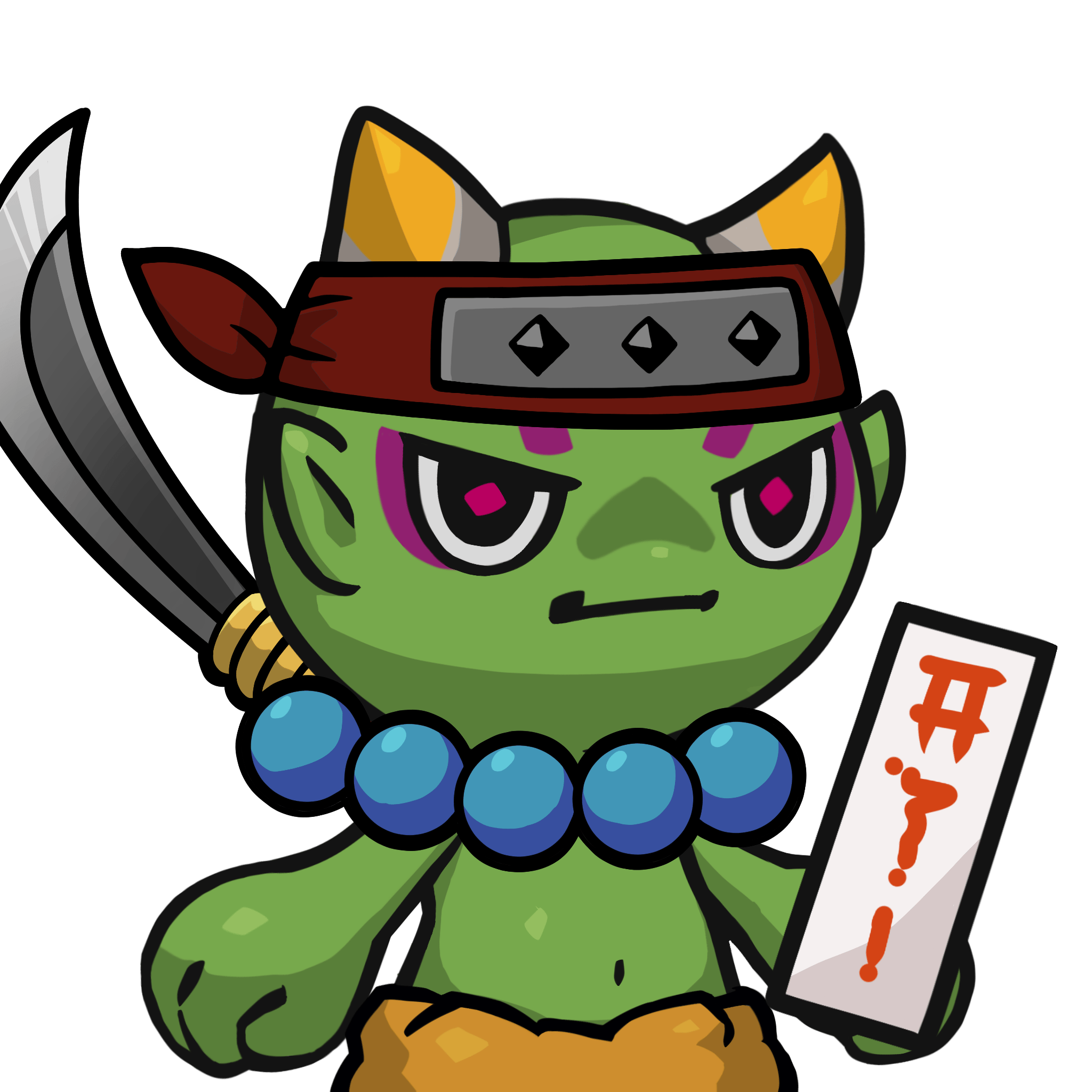 Yama-CNP Origins #25491
