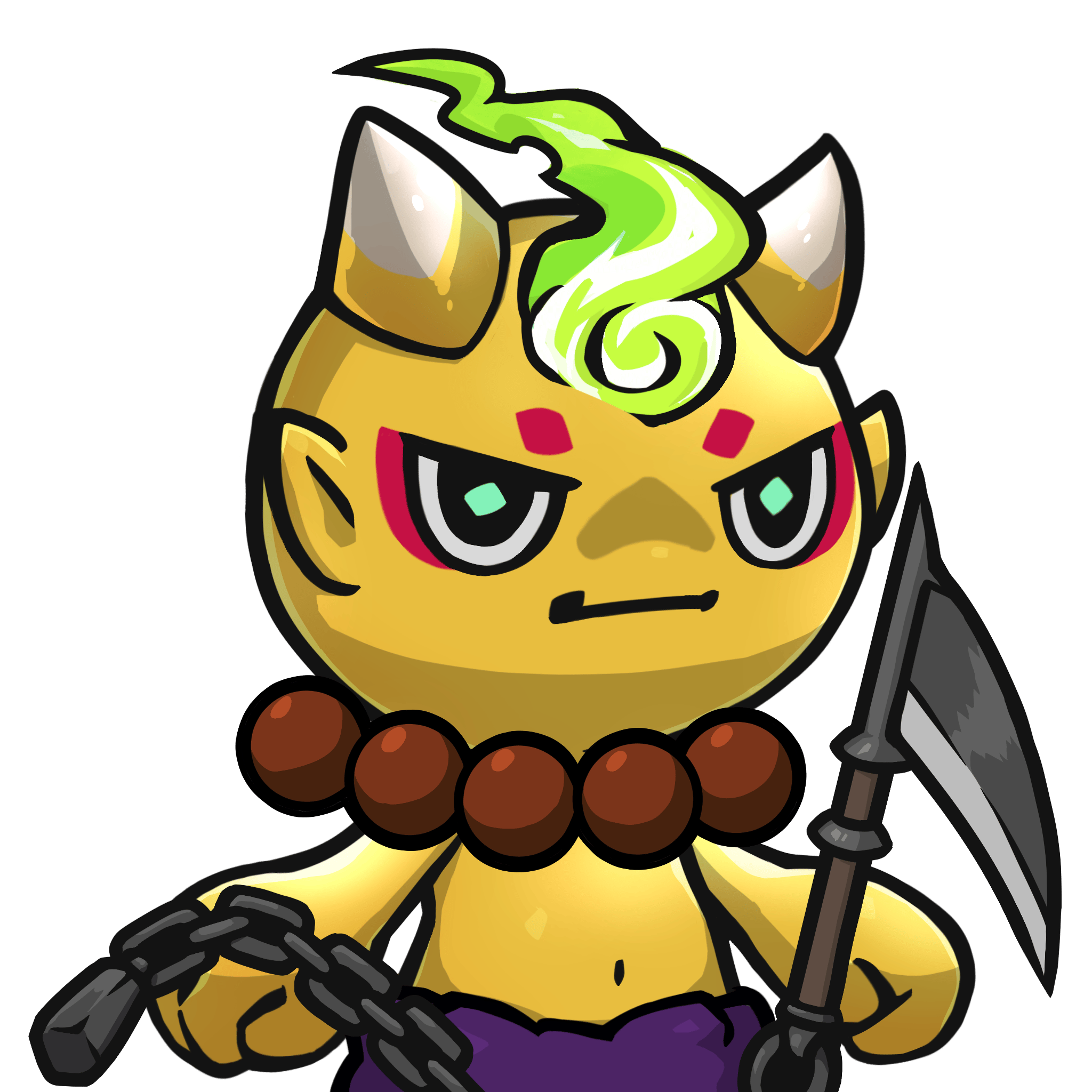 Yama-Gold #25500