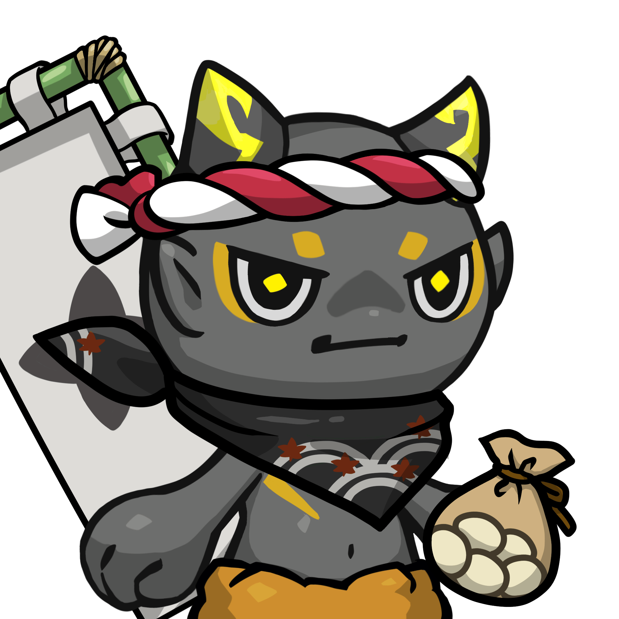 Yama-Raijin01 #25505