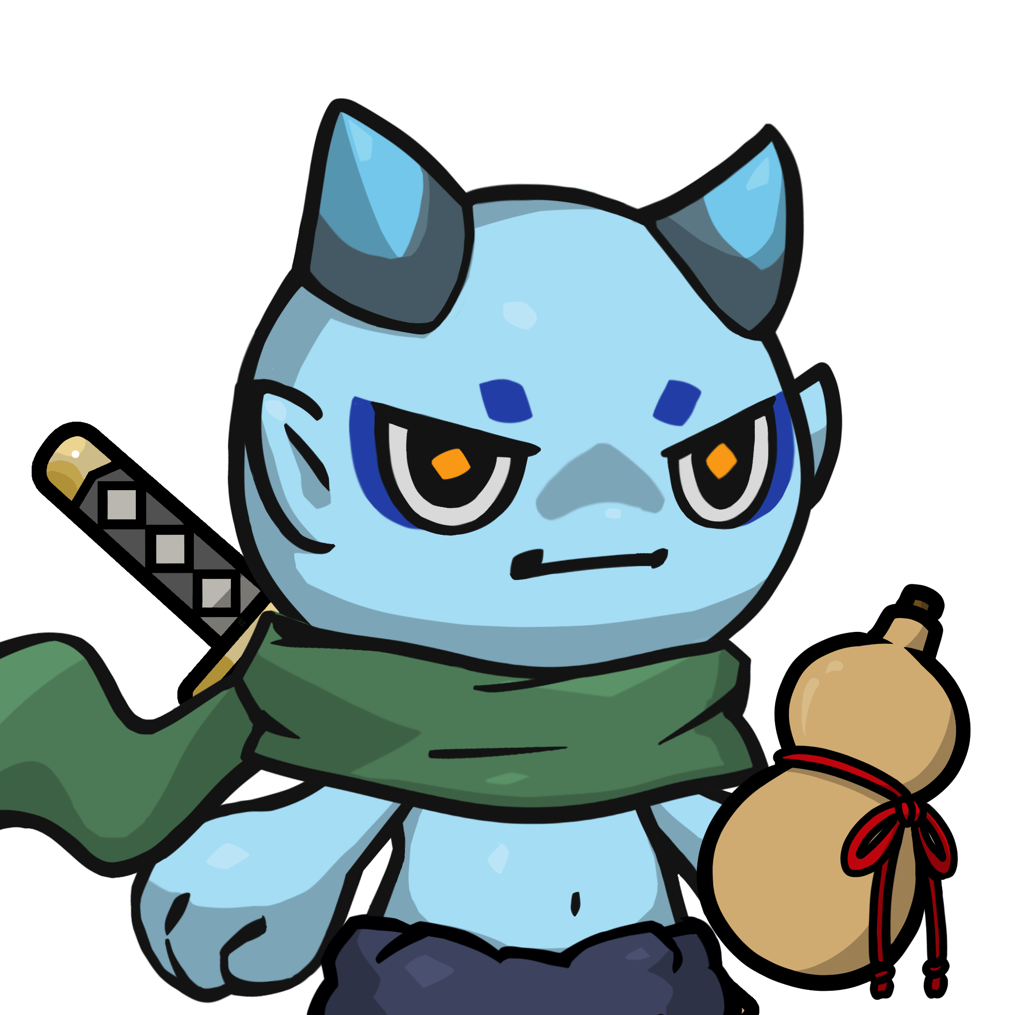 Yama-Iceblue #25539
