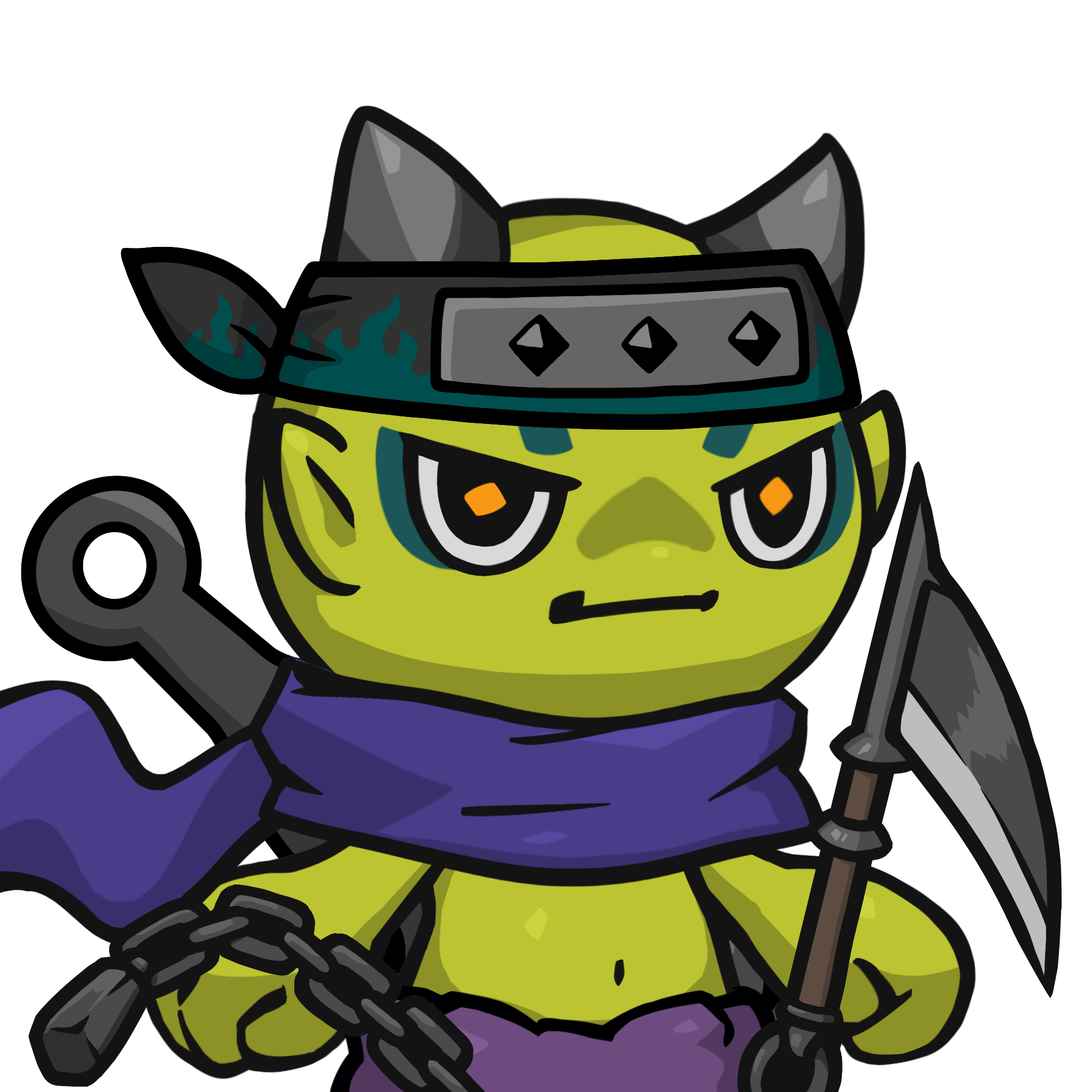 Yama-Olive #25598