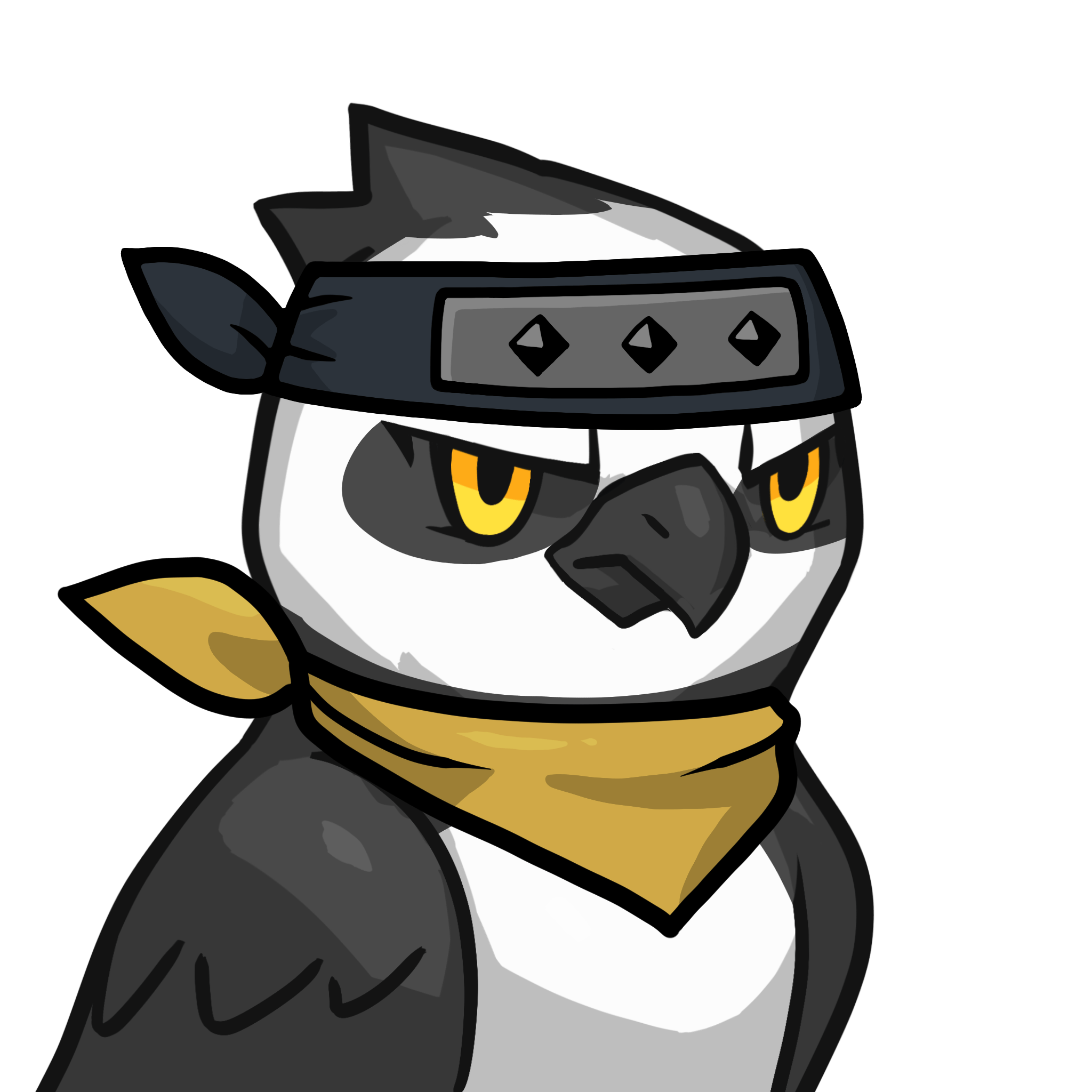 Narukami-Panda #02560