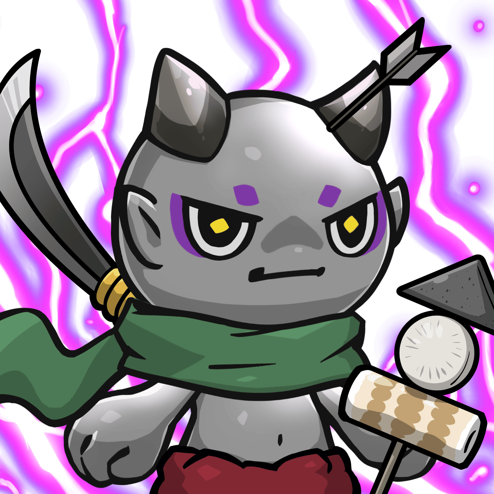 Yama-Silver #25638
