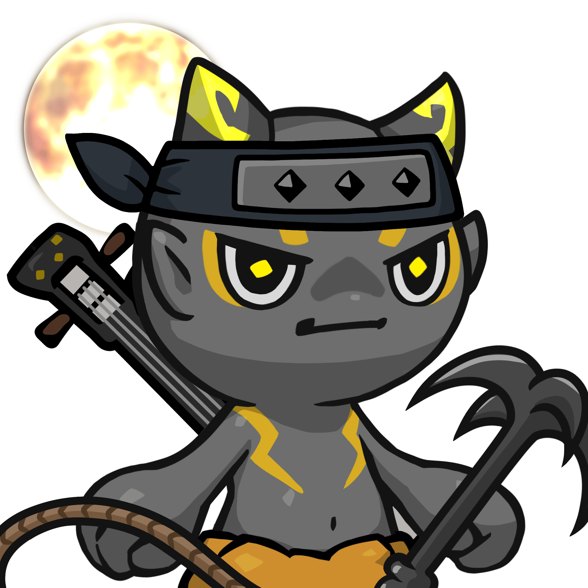 Yama-Raijin01 #25661