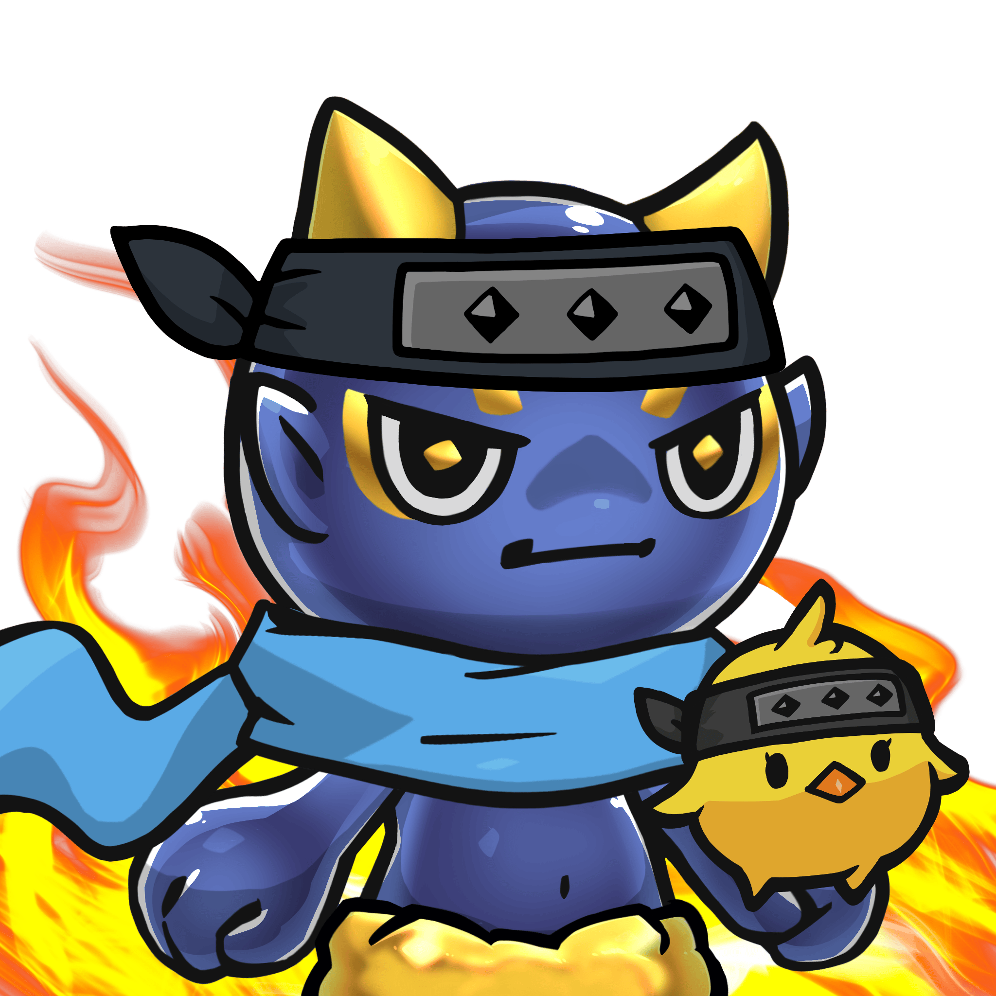 Yama-Lapis lazuli #25663
