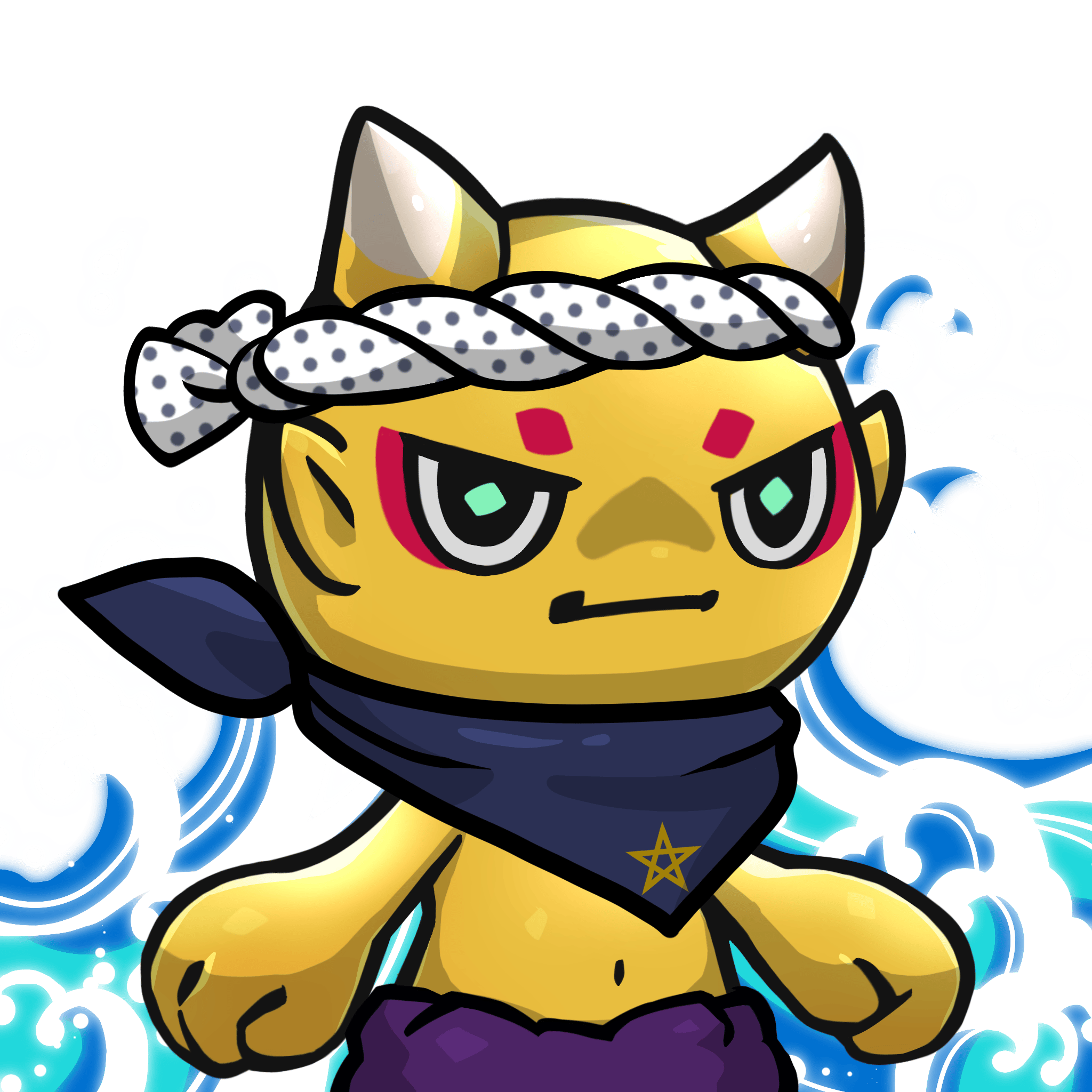 Yama-Gold #25672