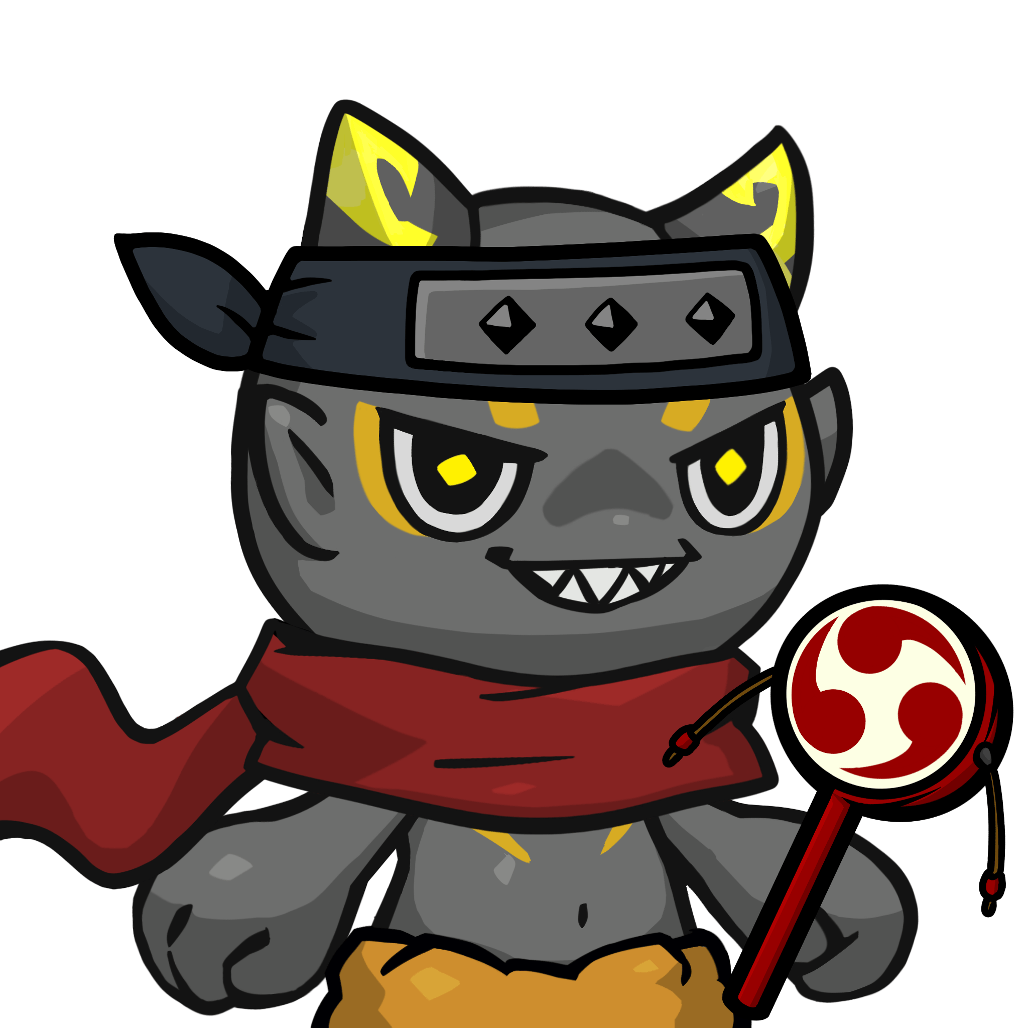 Yama-Raijin02 #25678