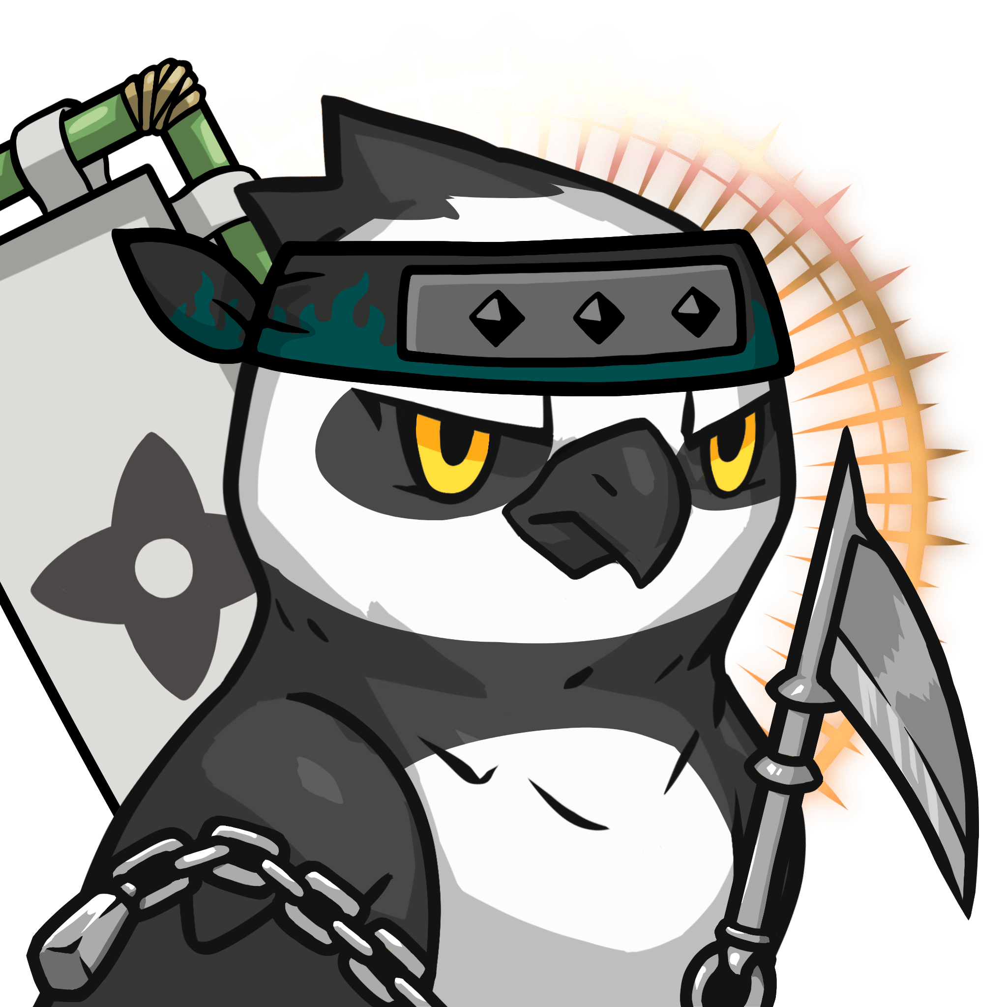 Narukami-Panda #02568